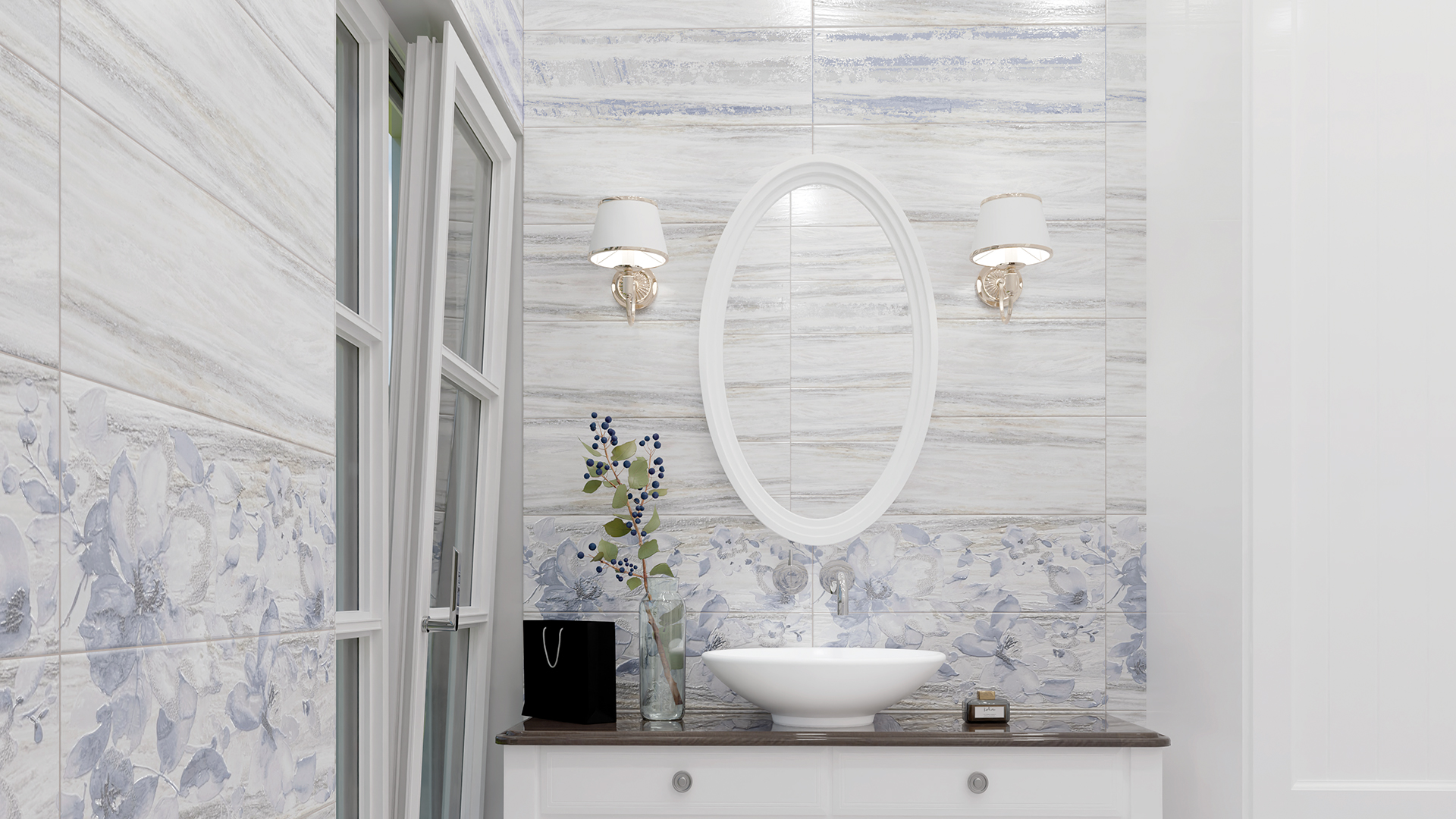 Керамическая плитка коллекция Джордан фото 1