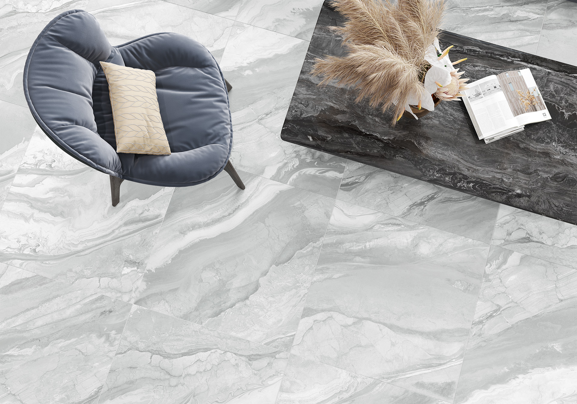 Керамогранит коллекция Firenze (New Trend) фото 2