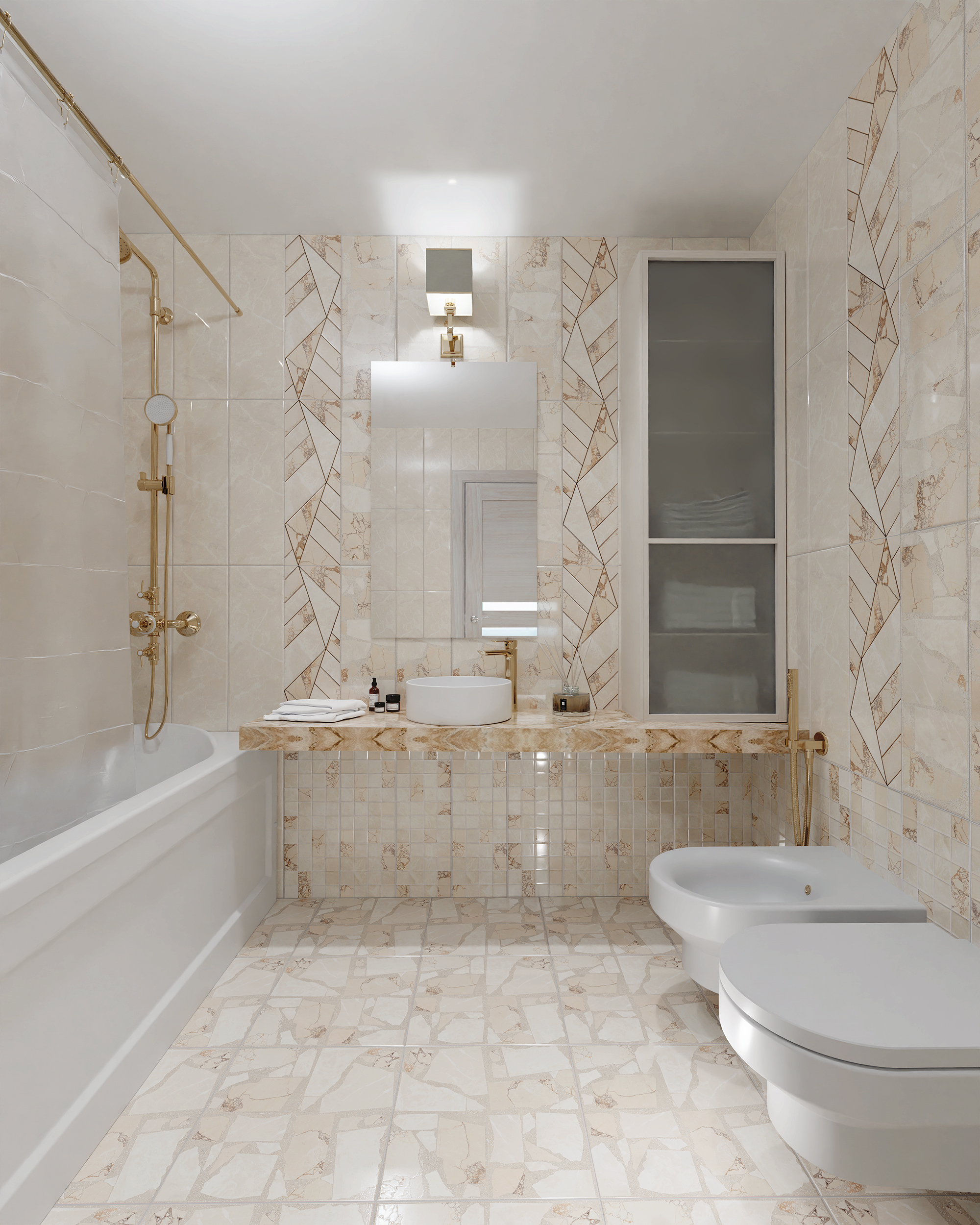 Керамическая плитка коллекция Ринальди фото 4