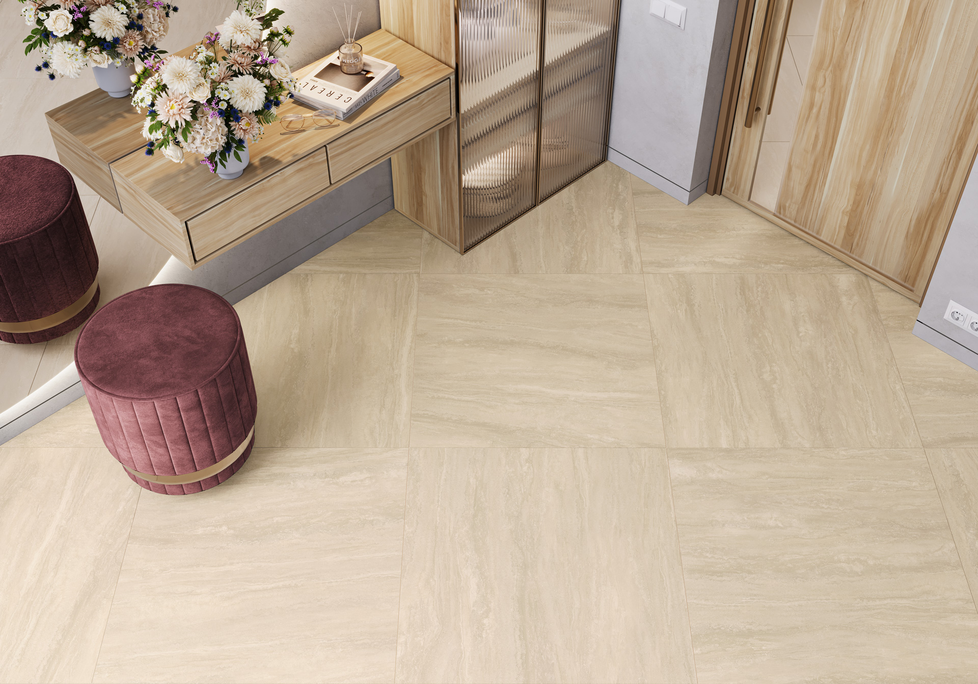 Керамогранит коллекция Тиволи / Tivoli (LCM) фото 4