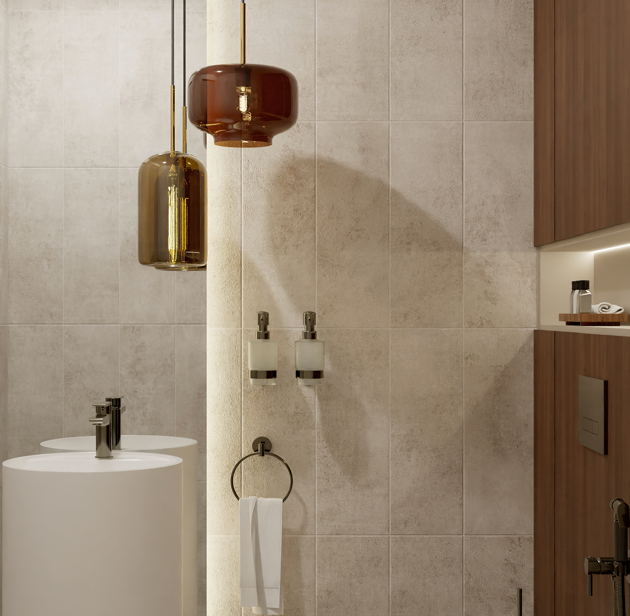 Керамическая плитка коллекция Темари фото 5