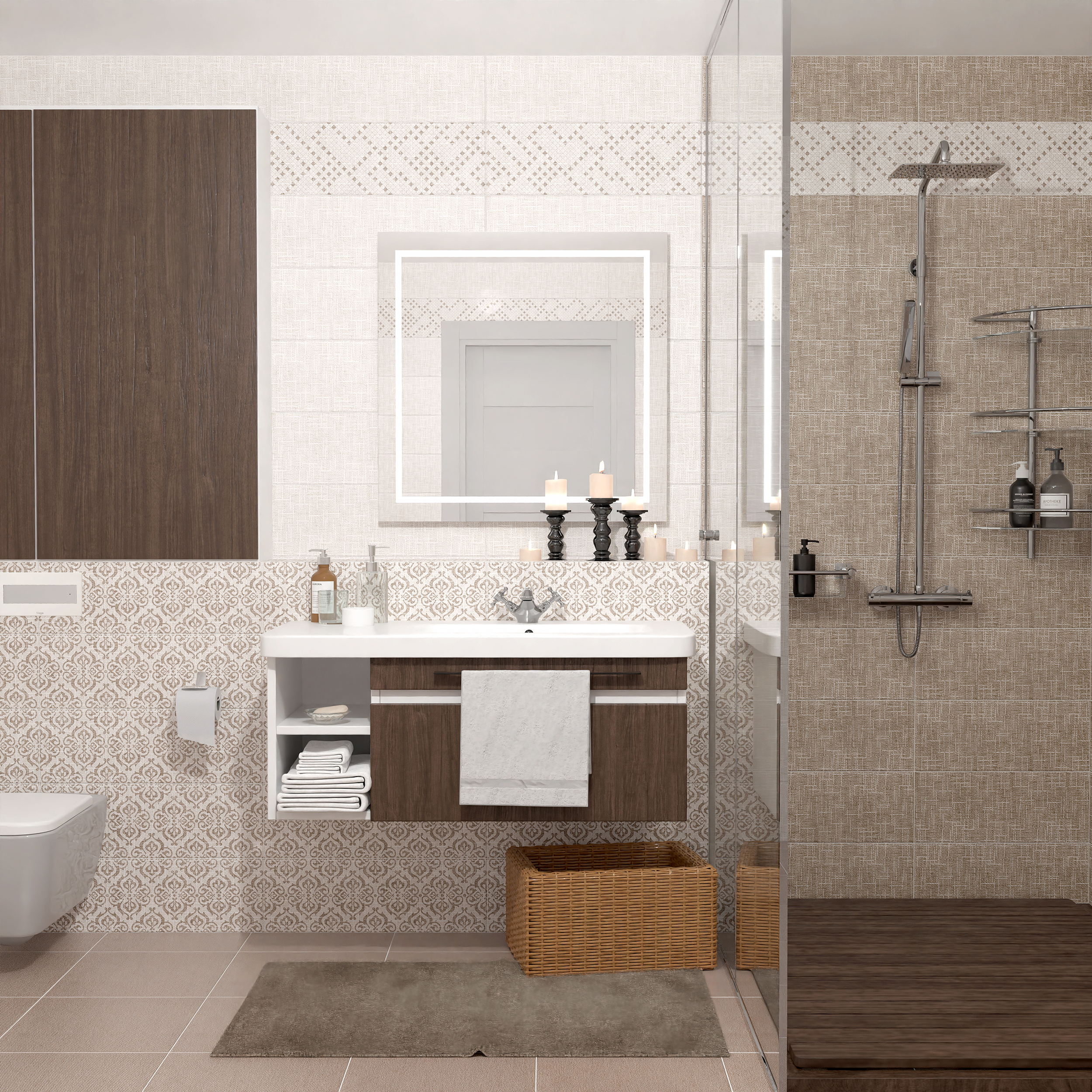 Керамическая плитка коллекция Алекса фото 6