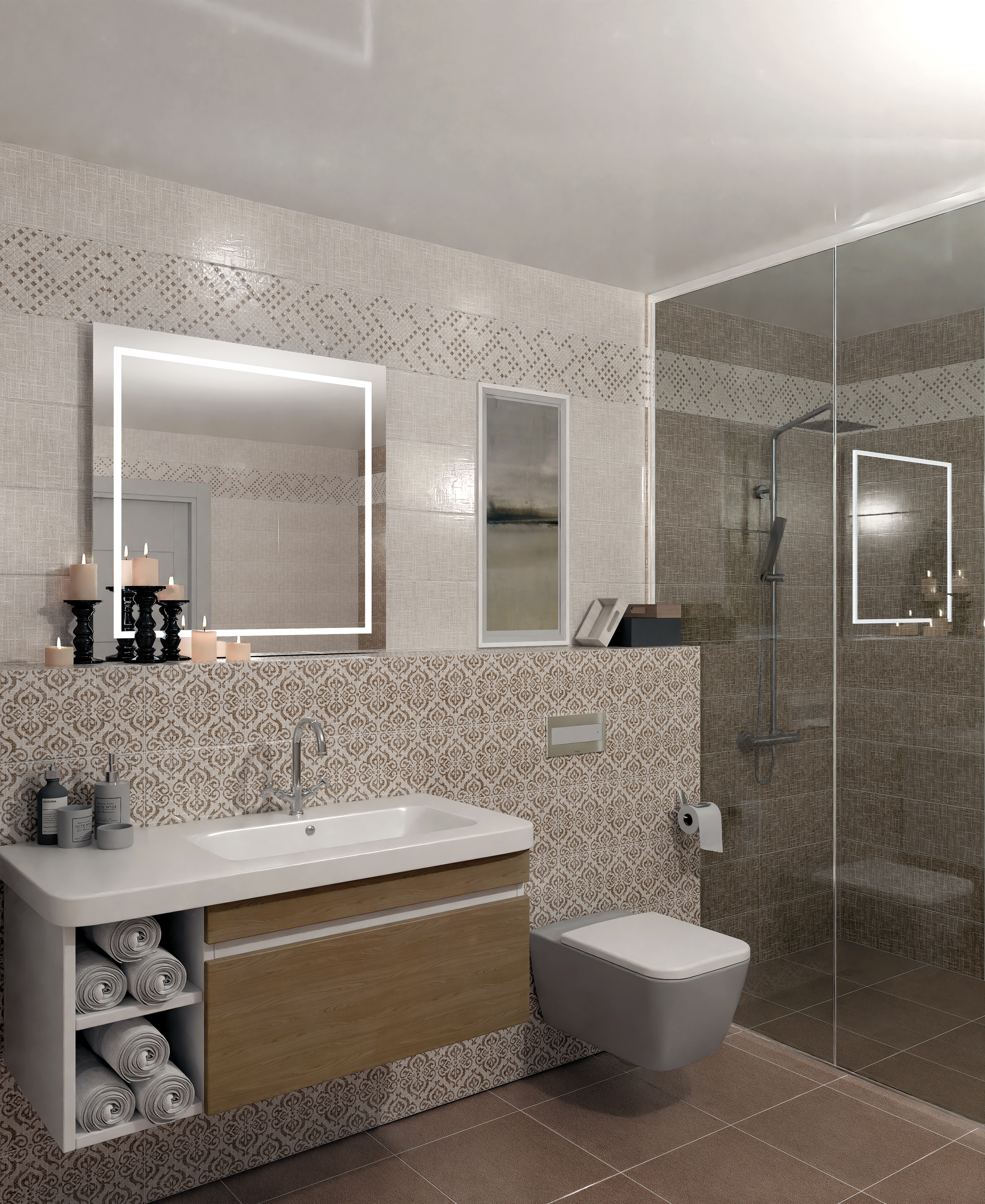 Керамическая плитка коллекция Алекса фото 2