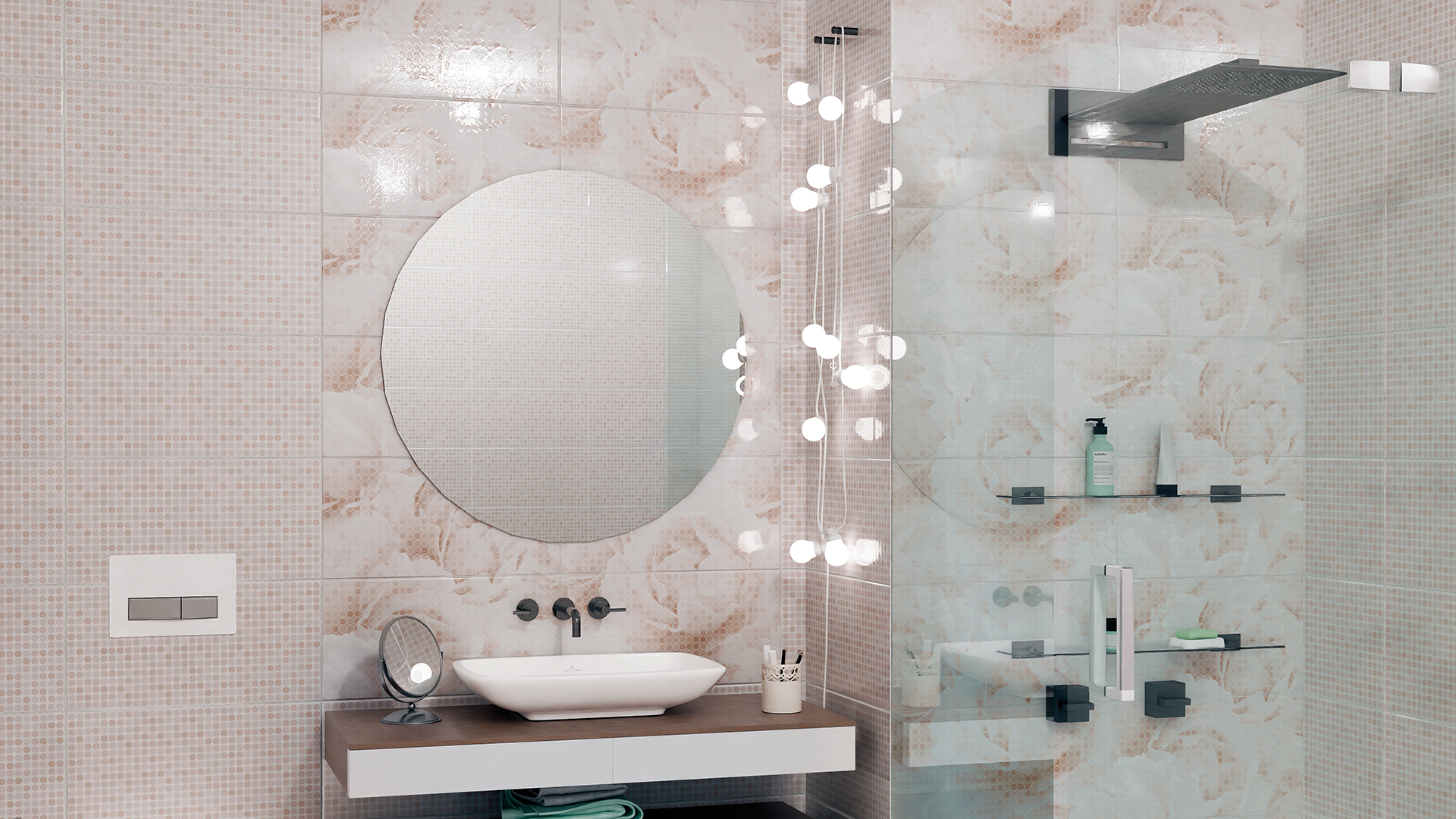 Керамическая плитка коллекция Глэдис фото 2