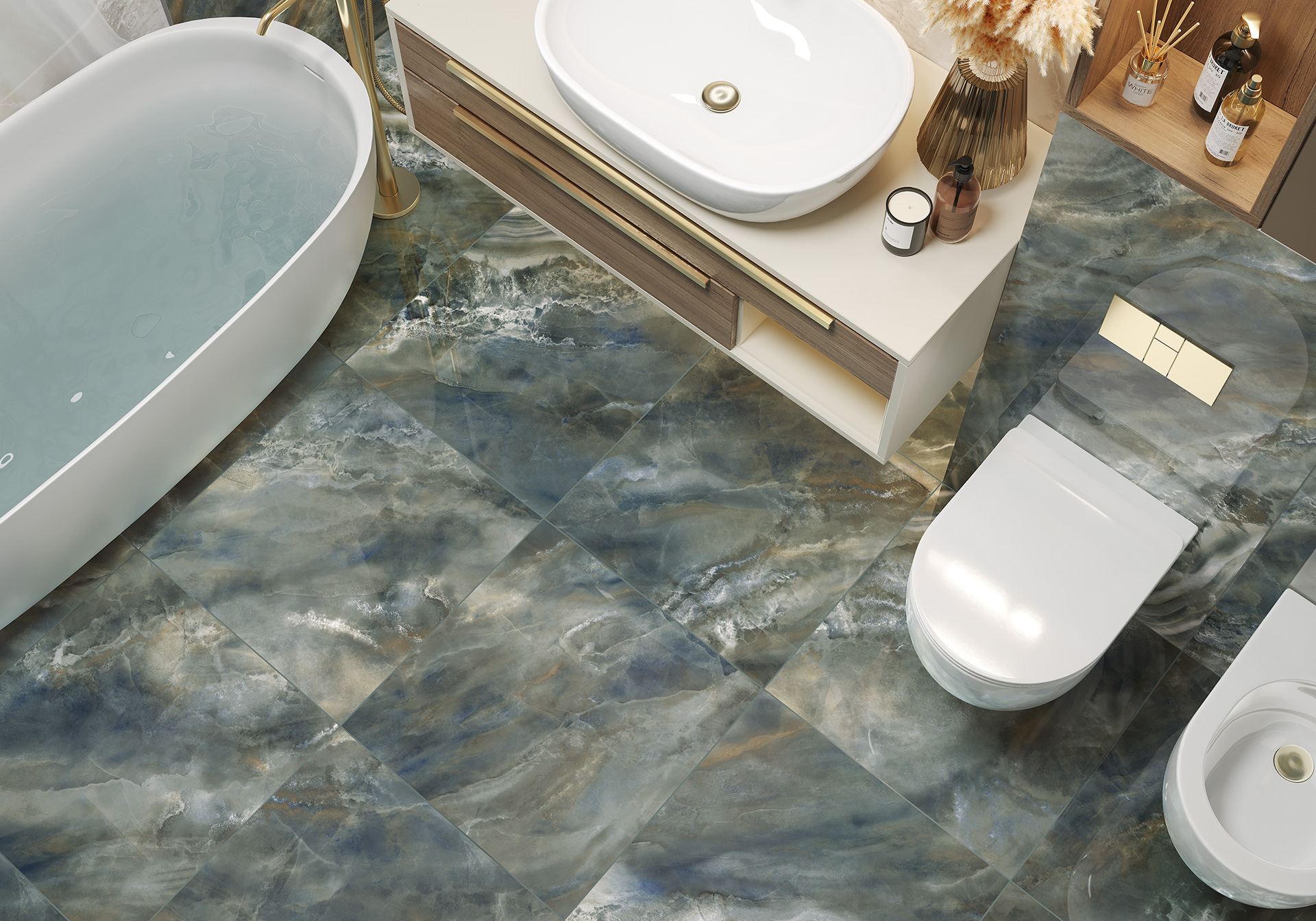 Керамогранит коллекция Колумбия / Columbia (LCM) фото 3