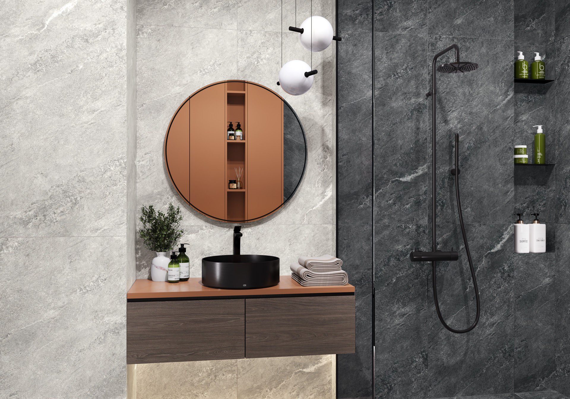 Керамогранит коллекция Аякс / Ajax (LCM) фото 5