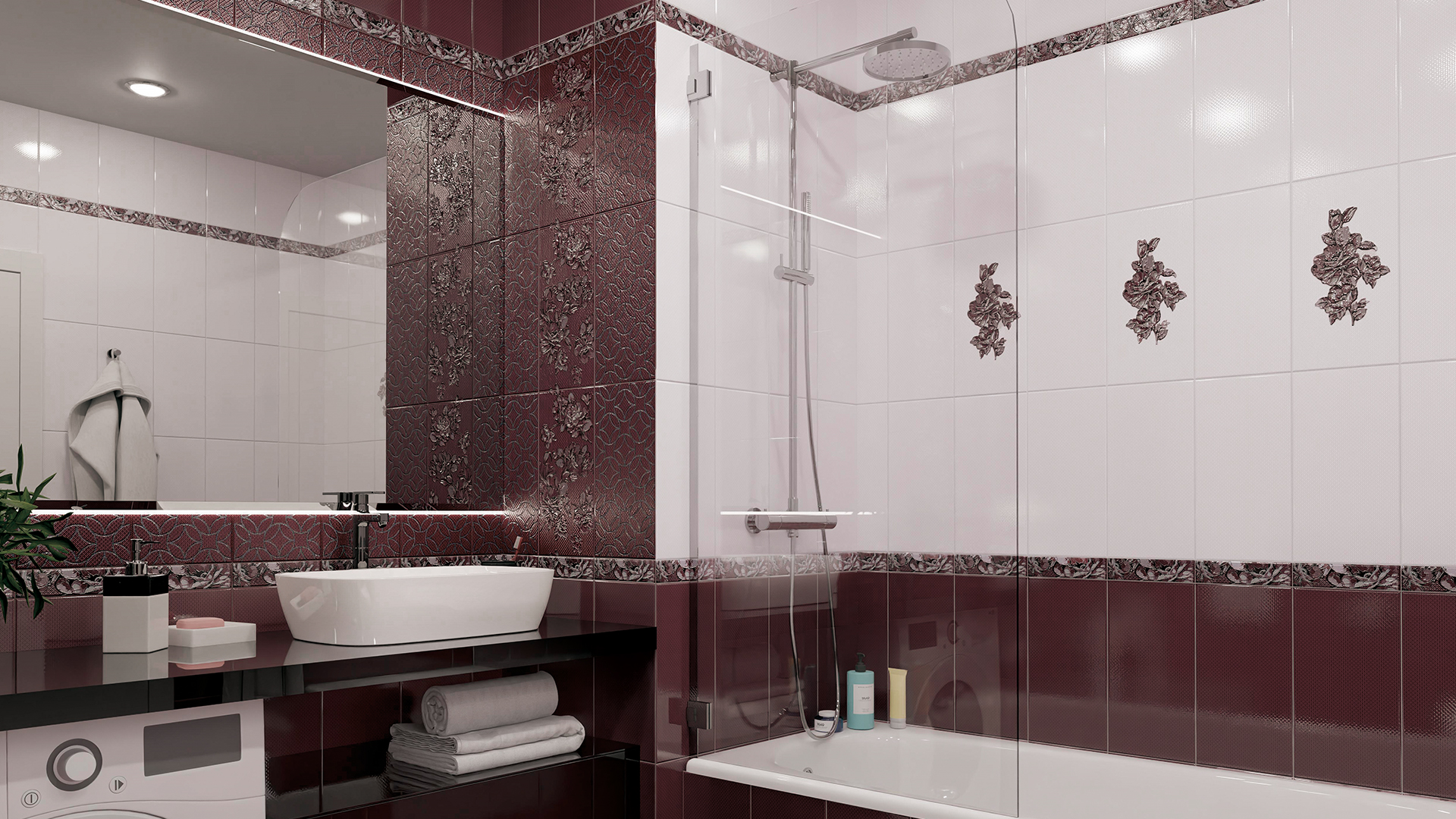 Керамическая плитка коллекция Аллегро фото 2