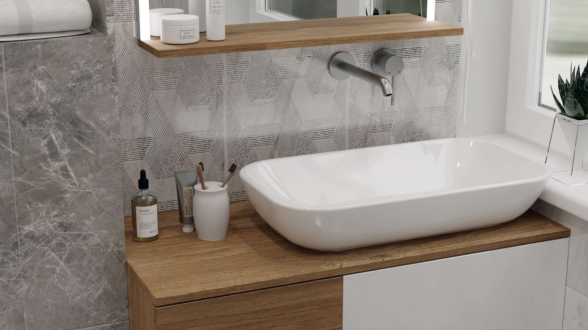 Керамическая плитка коллекция Крокус / Crocus фото 4