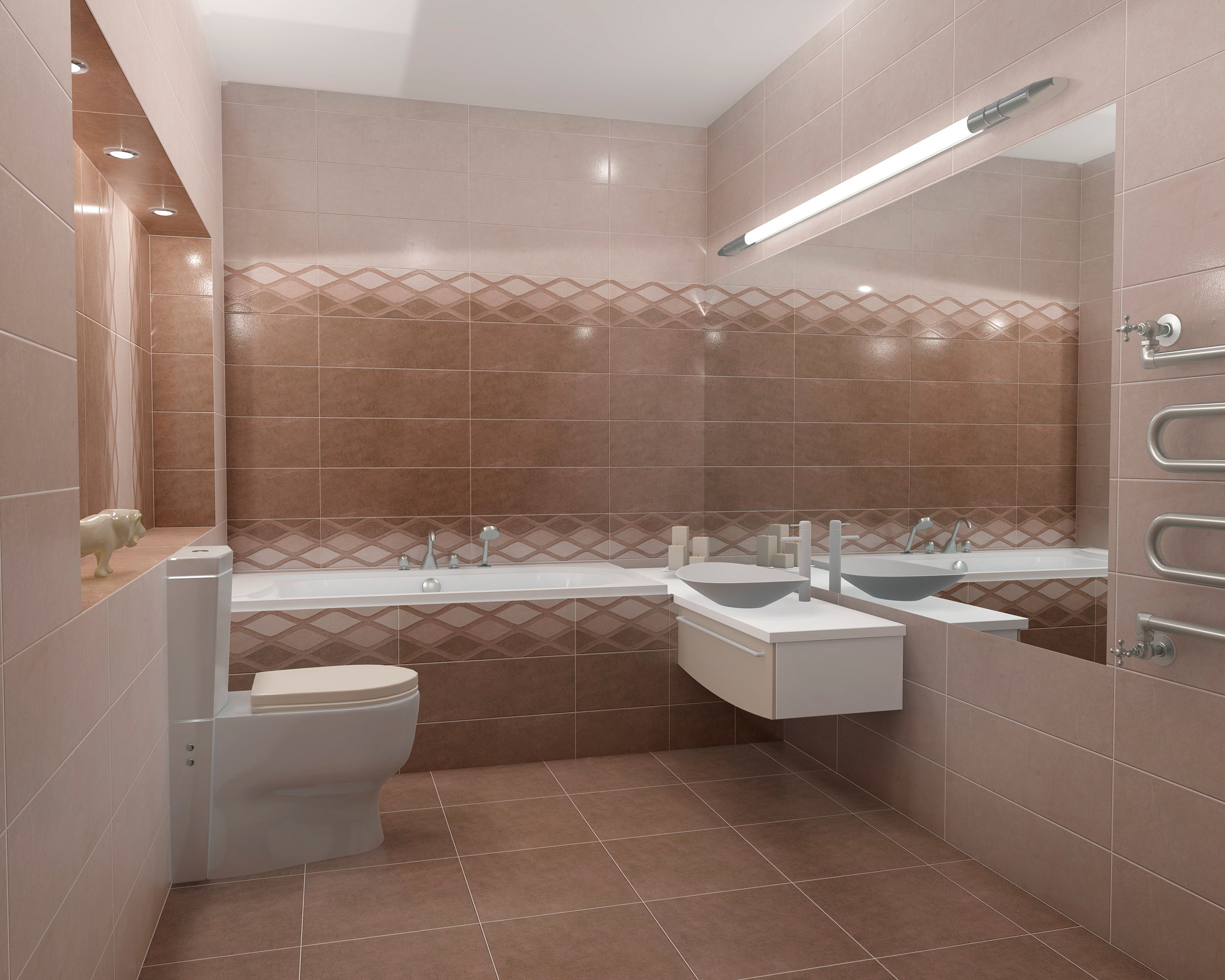 Керамическая плитка коллекция Кронштадт фото 5