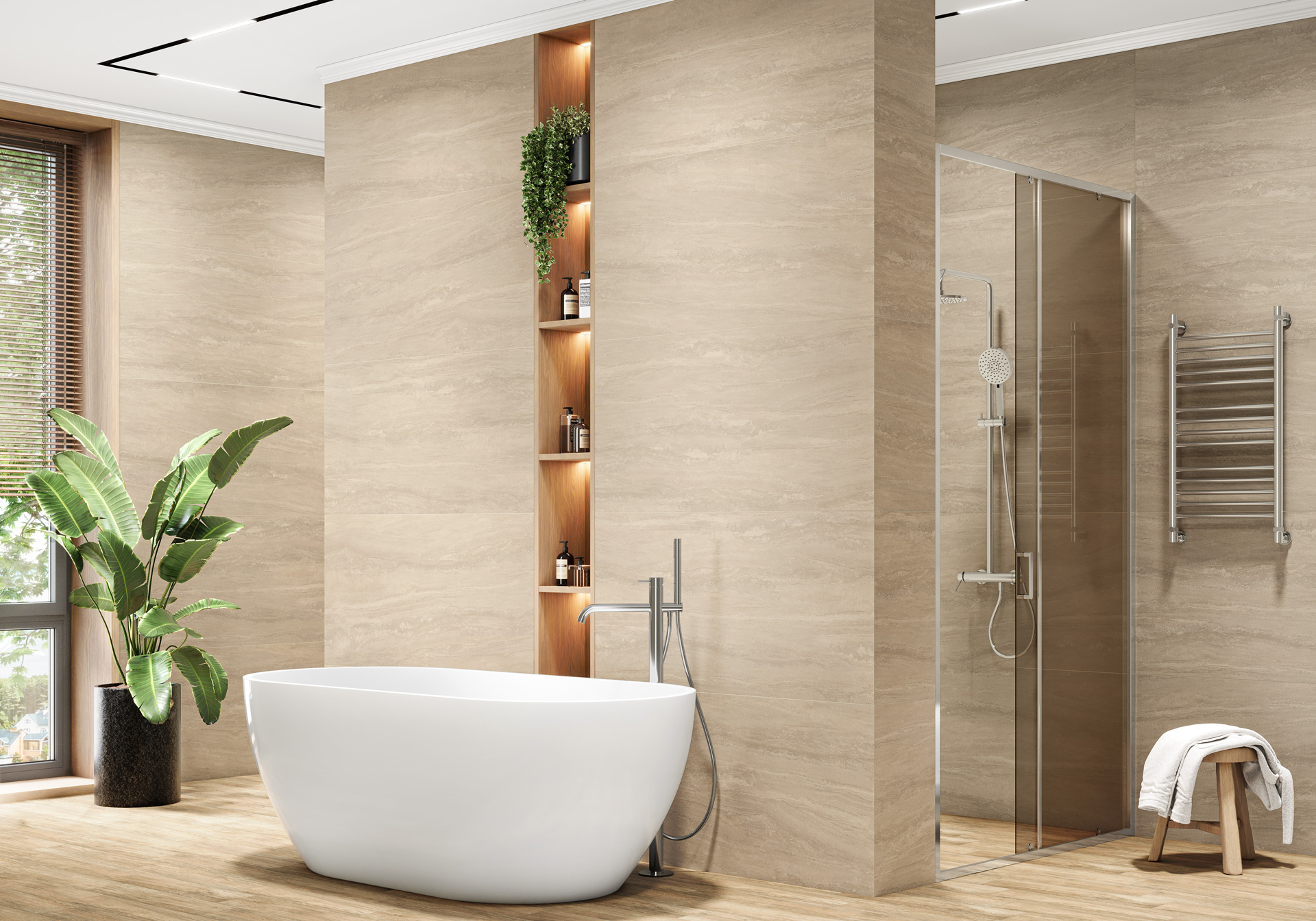 Керамогранит коллекция Тиволи / Tivoli (LCM) фото 2