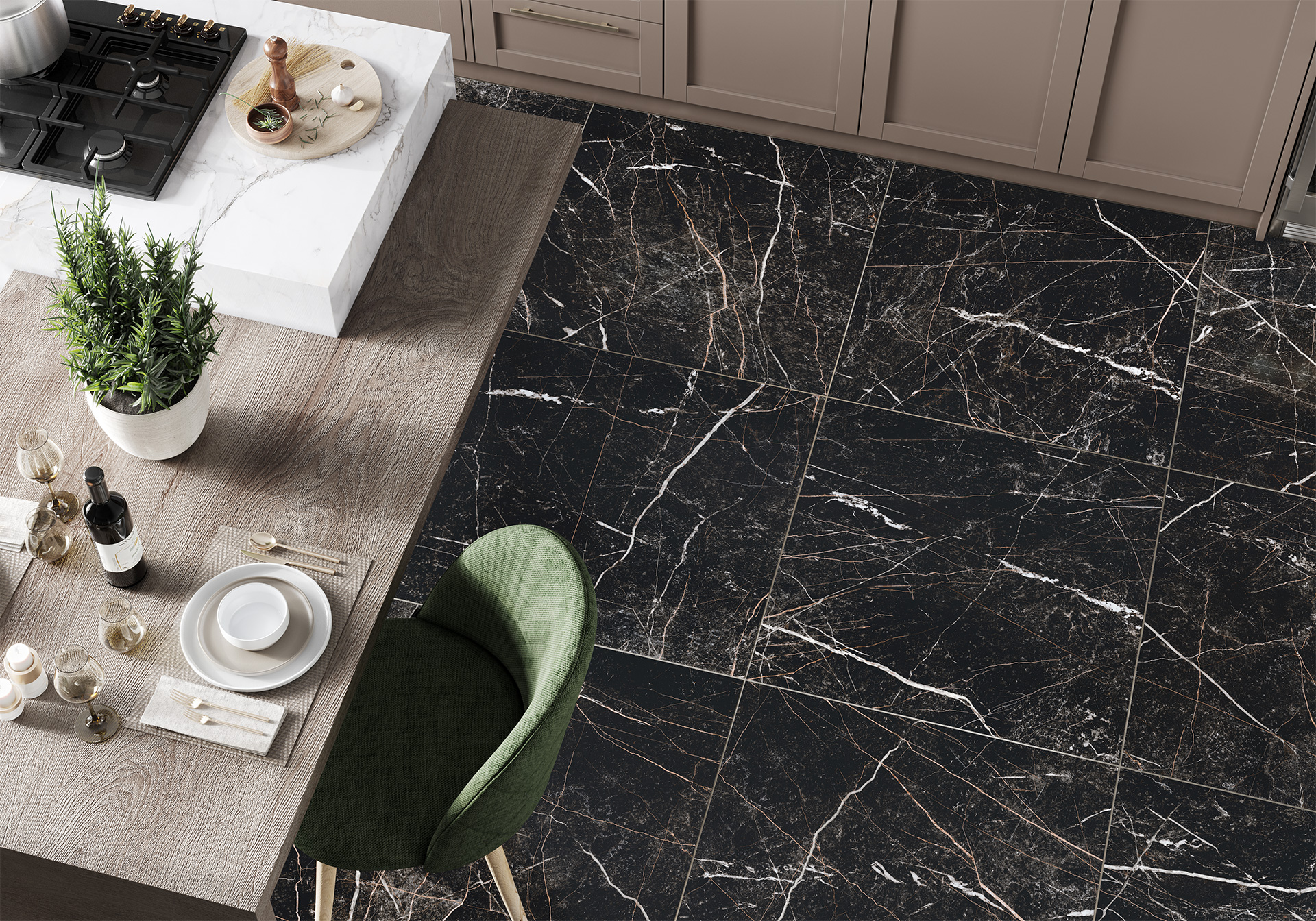 Керамогранит коллекция Сан-Ремо / Sanremo (New Trend) фото 2