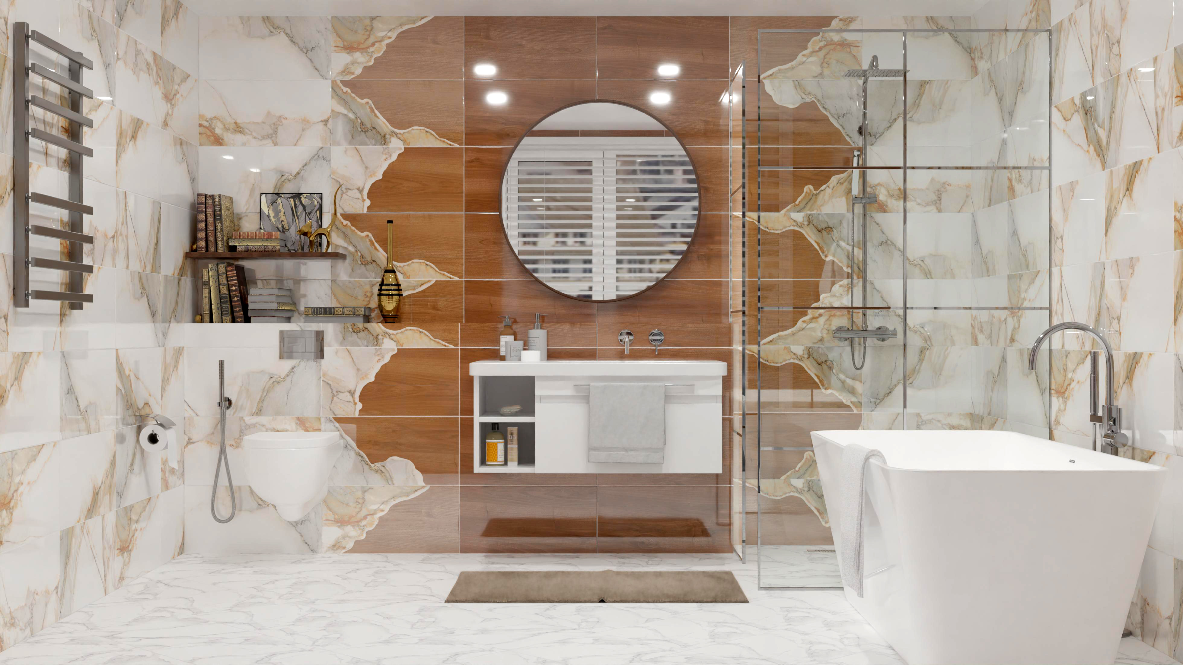 Керамическая плитка коллекция Хилтон фото 7