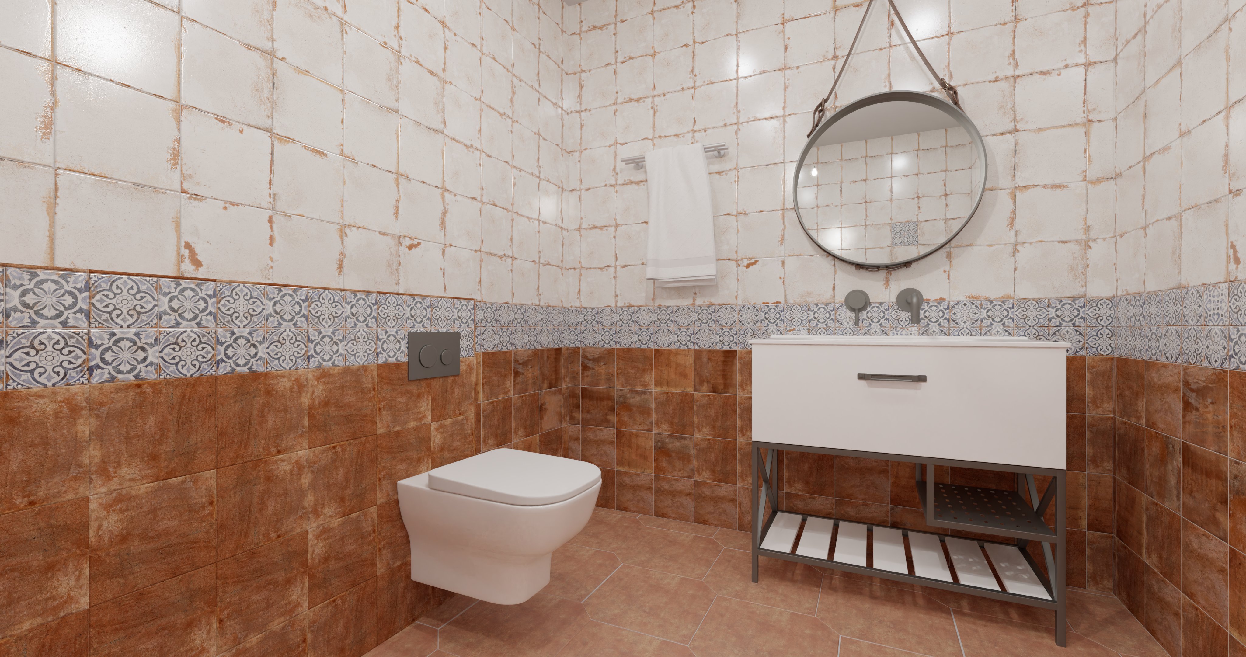 Мелкоформатная плитка коллекция Абель / Abel фото 2