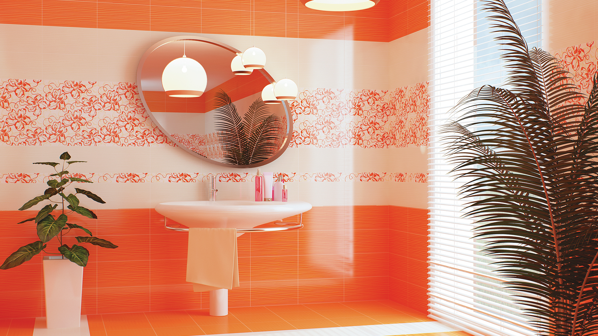 Керамическая плитка коллекция Кураж 2 фото 1