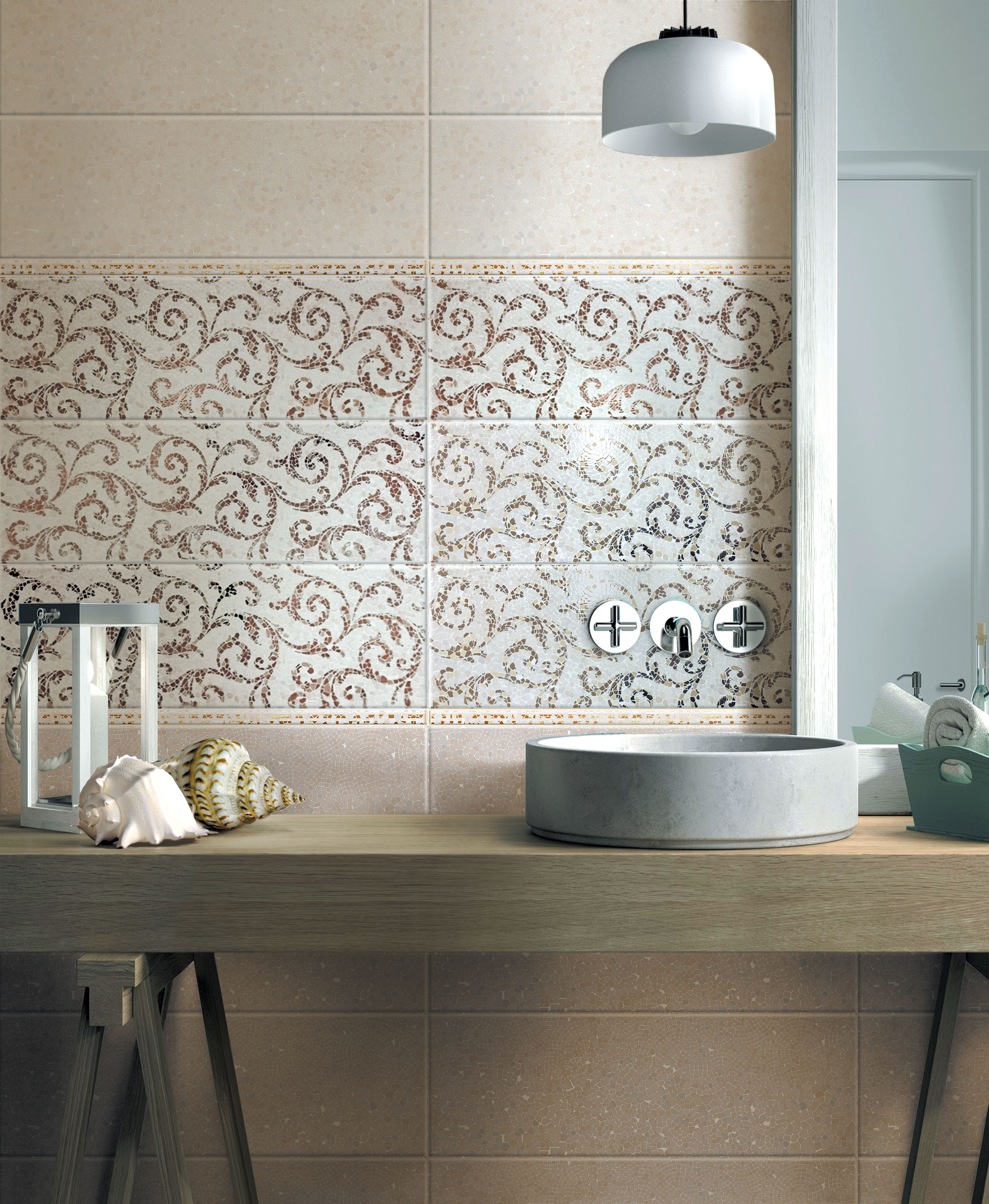 Керамическая плитка коллекция Риф фото 2