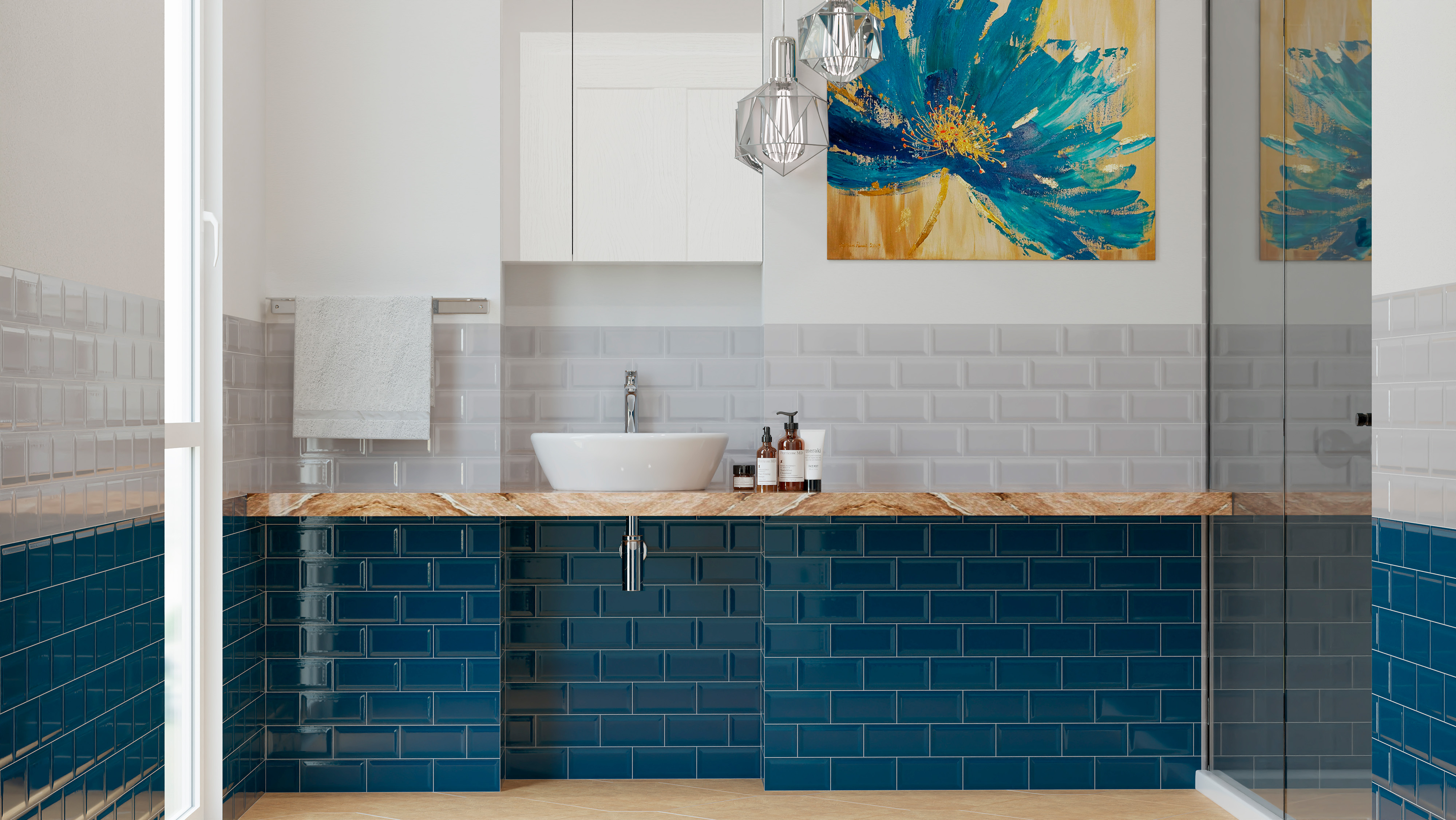 Мелкоформатная плитка коллекция Метро / Metro фото 3