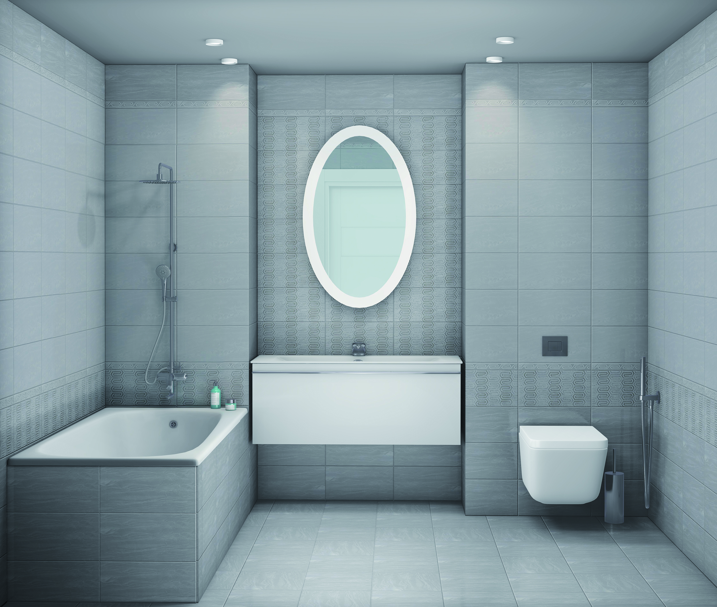 Керамическая плитка коллекция Карен фото 2