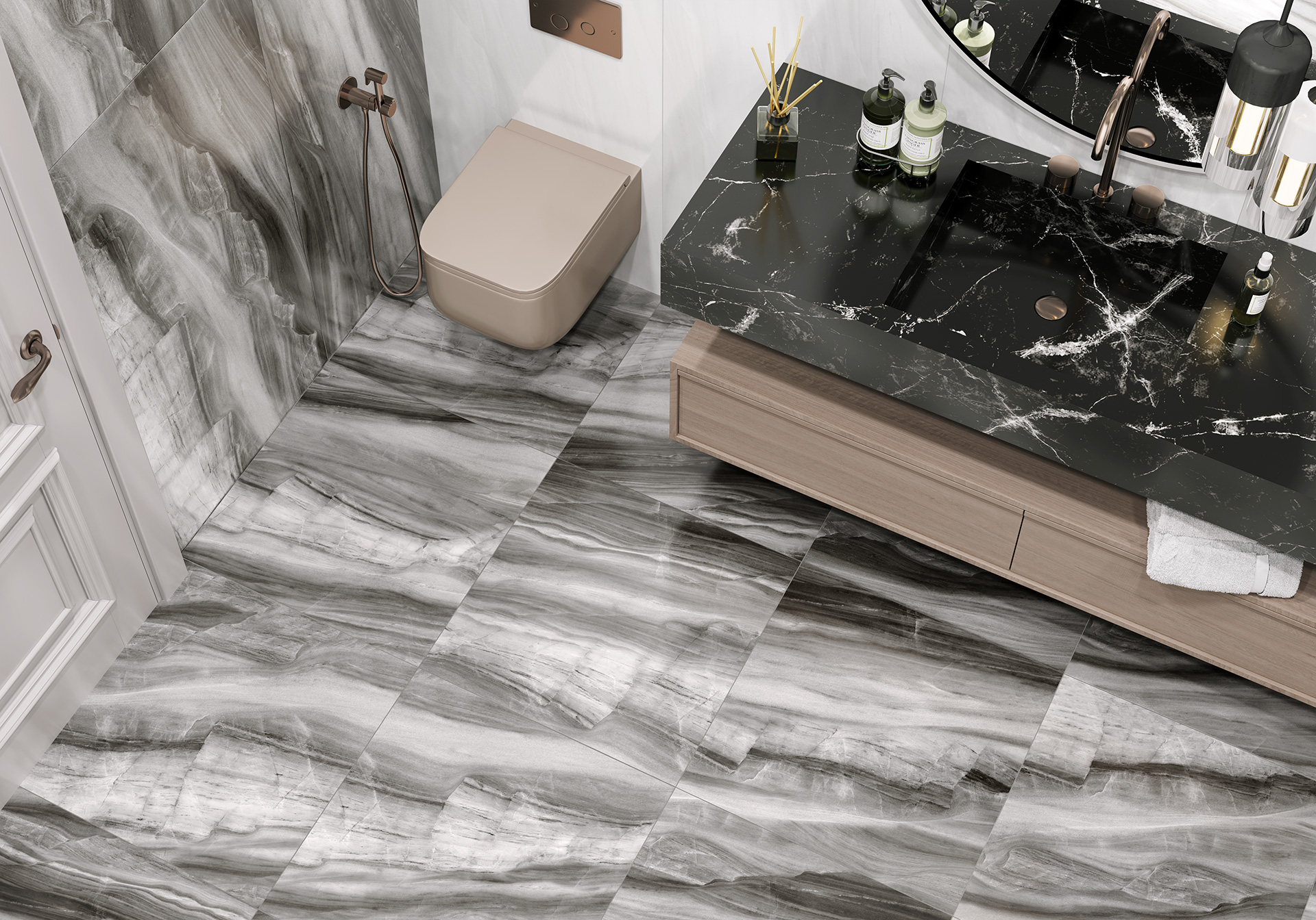 Керамогранит коллекция Барсело / Barcelo (LCM) фото 4