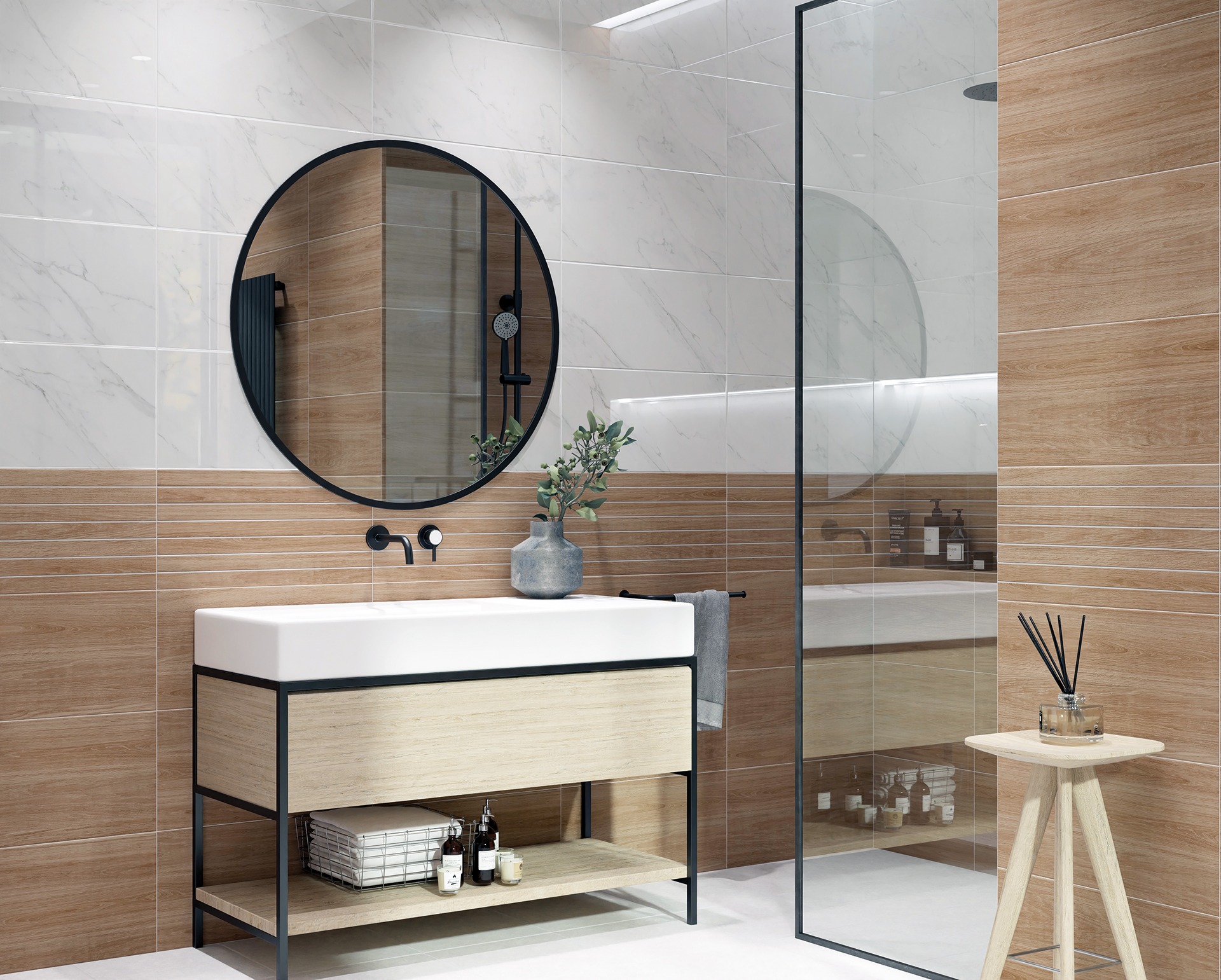 Керамическая плитка коллекция Планкен фото 4