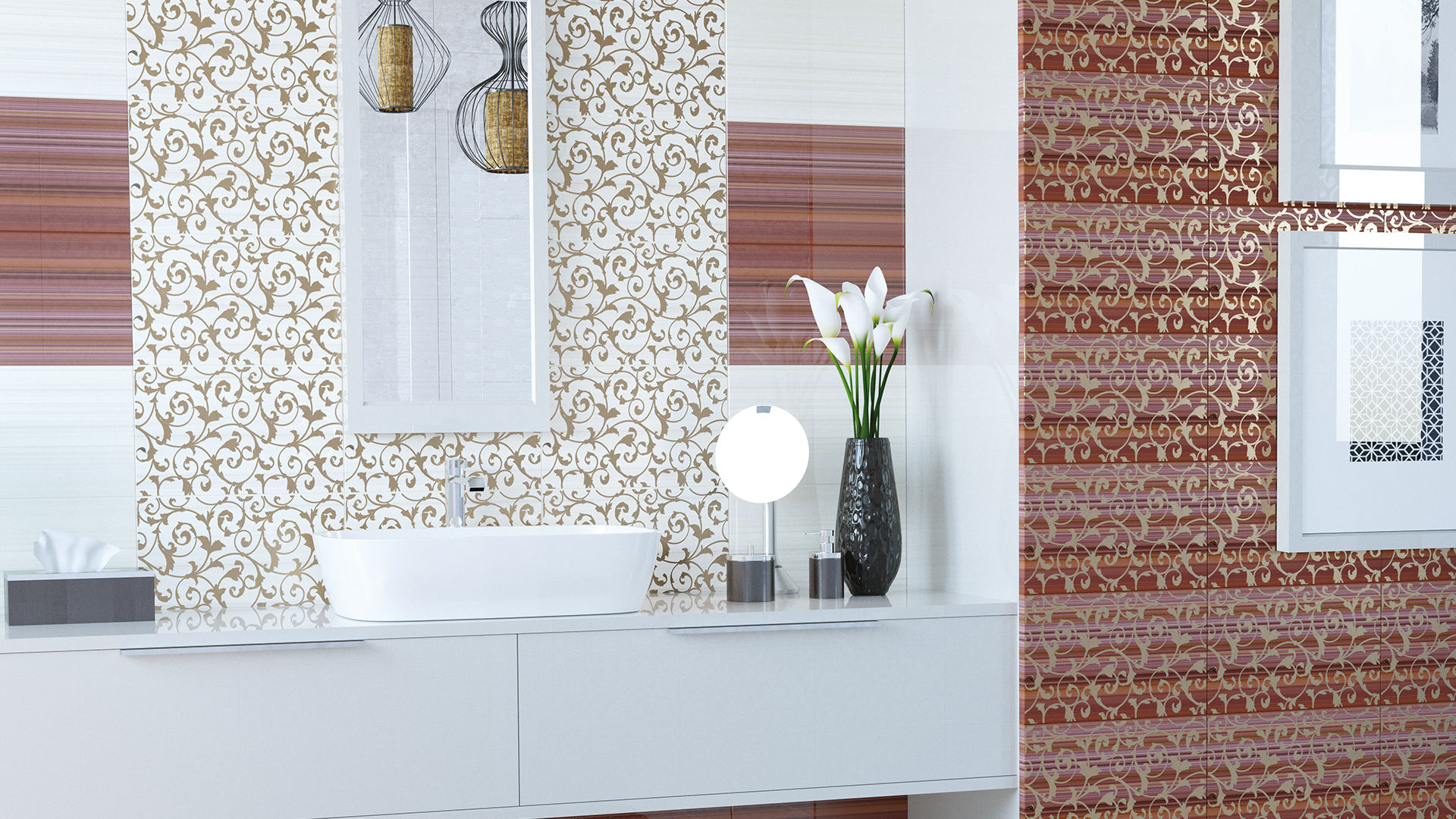 Керамическая плитка коллекция Кензо фото 1