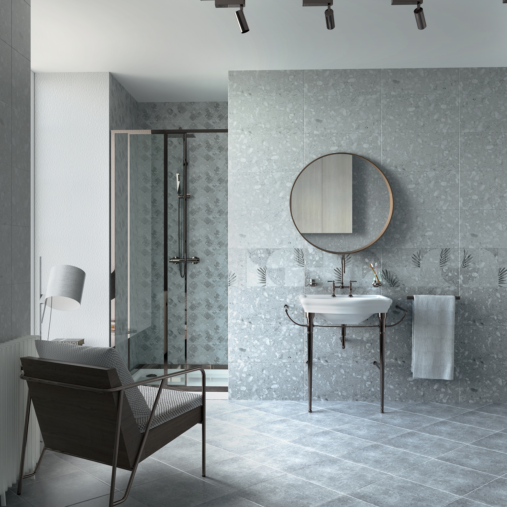 Керамическая плитка коллекция Трани фото 2