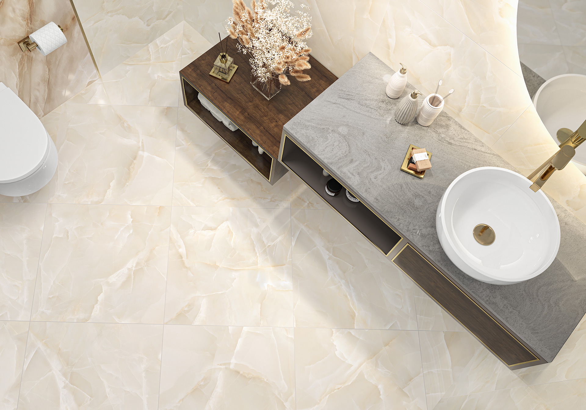 Керамогранит коллекция Талисман Ониск / Talisman Onyx (LCM) фото 3