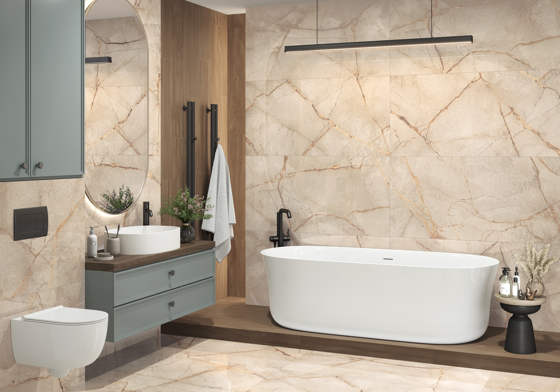 Керамогранит коллекция Спешл Мармо / Special Marmo (LCM) фото 2