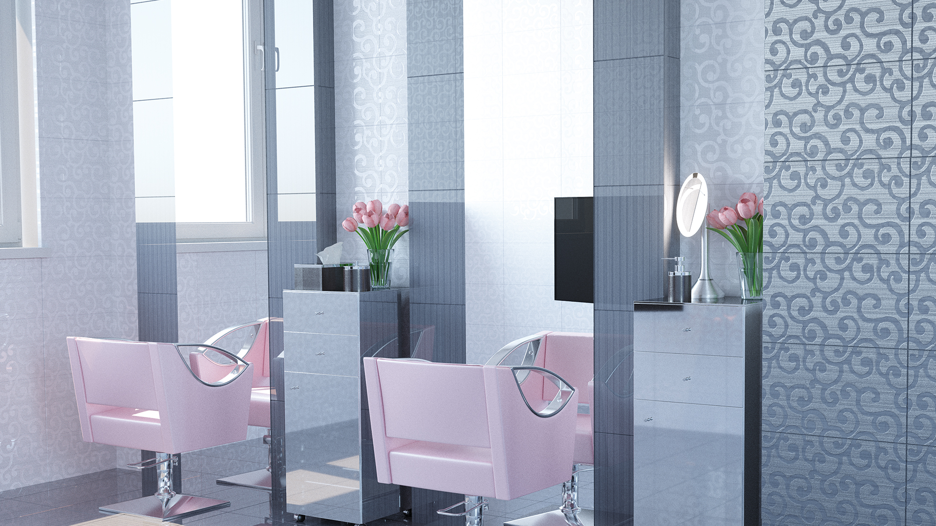 Керамическая плитка коллекция Эрмида фото 2