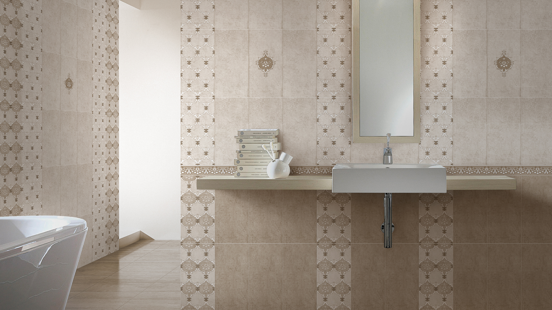 Керамическая плитка коллекция Преза фото 2