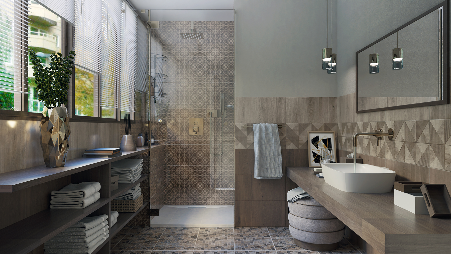 Керамическая плитка коллекция Мадра / Madra фото 2