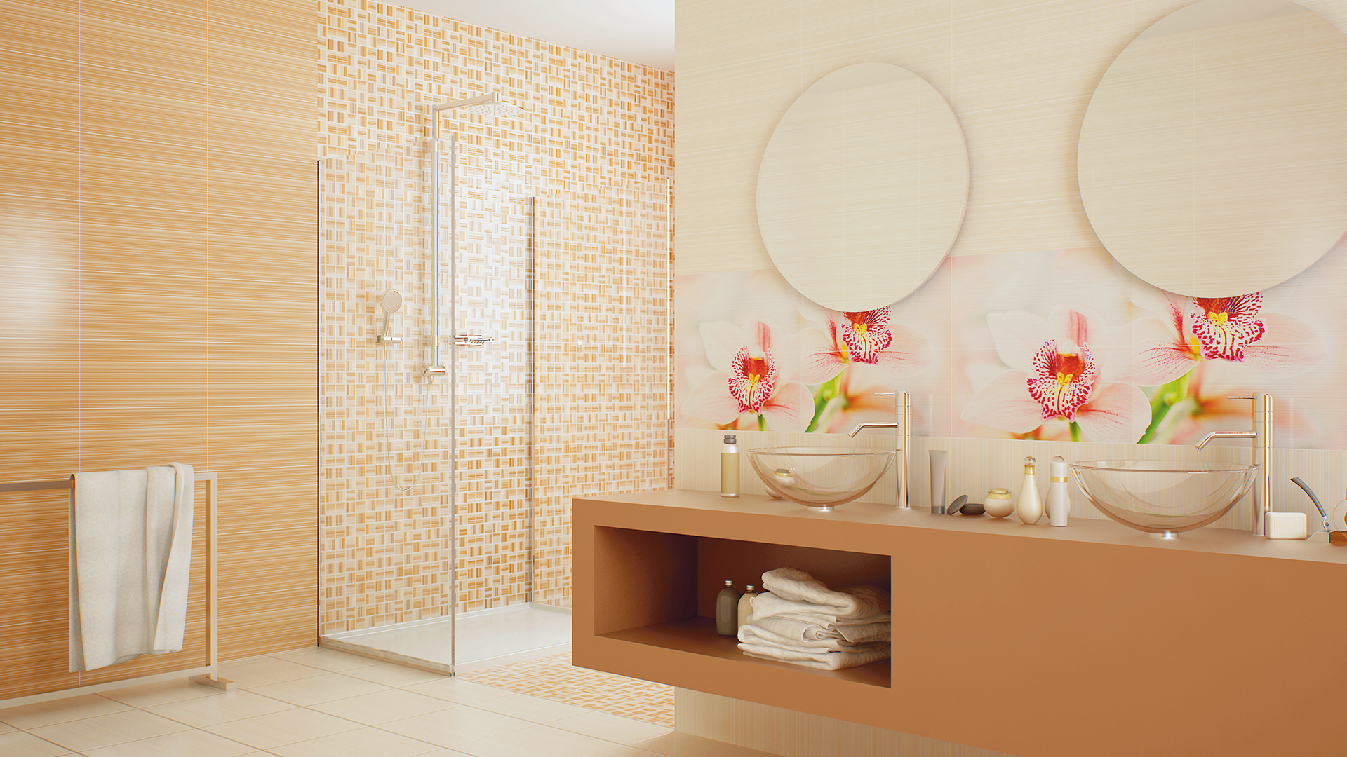 Керамическая плитка коллекция Меланж фото 2