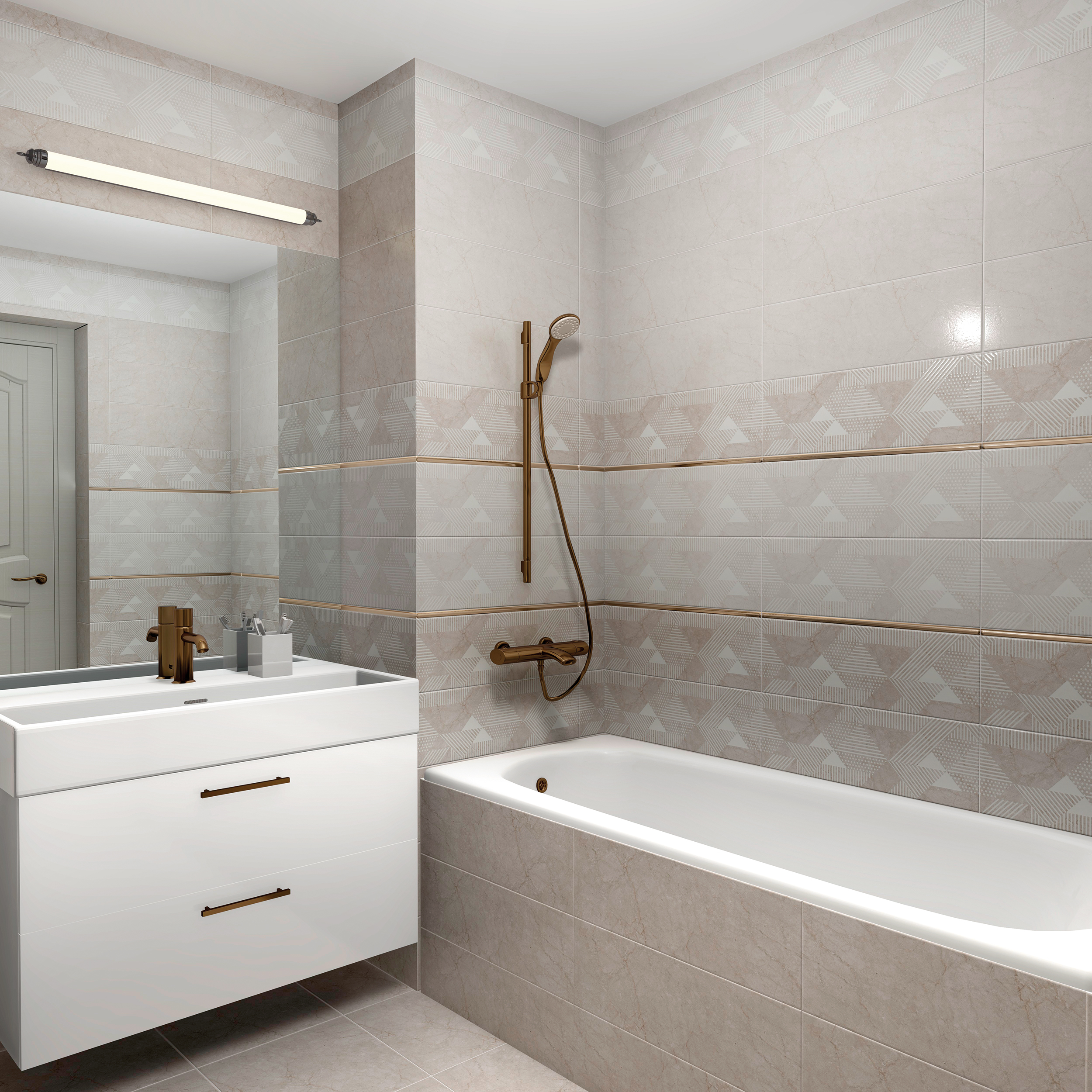 Керамическая плитка коллекция Мега фото 2