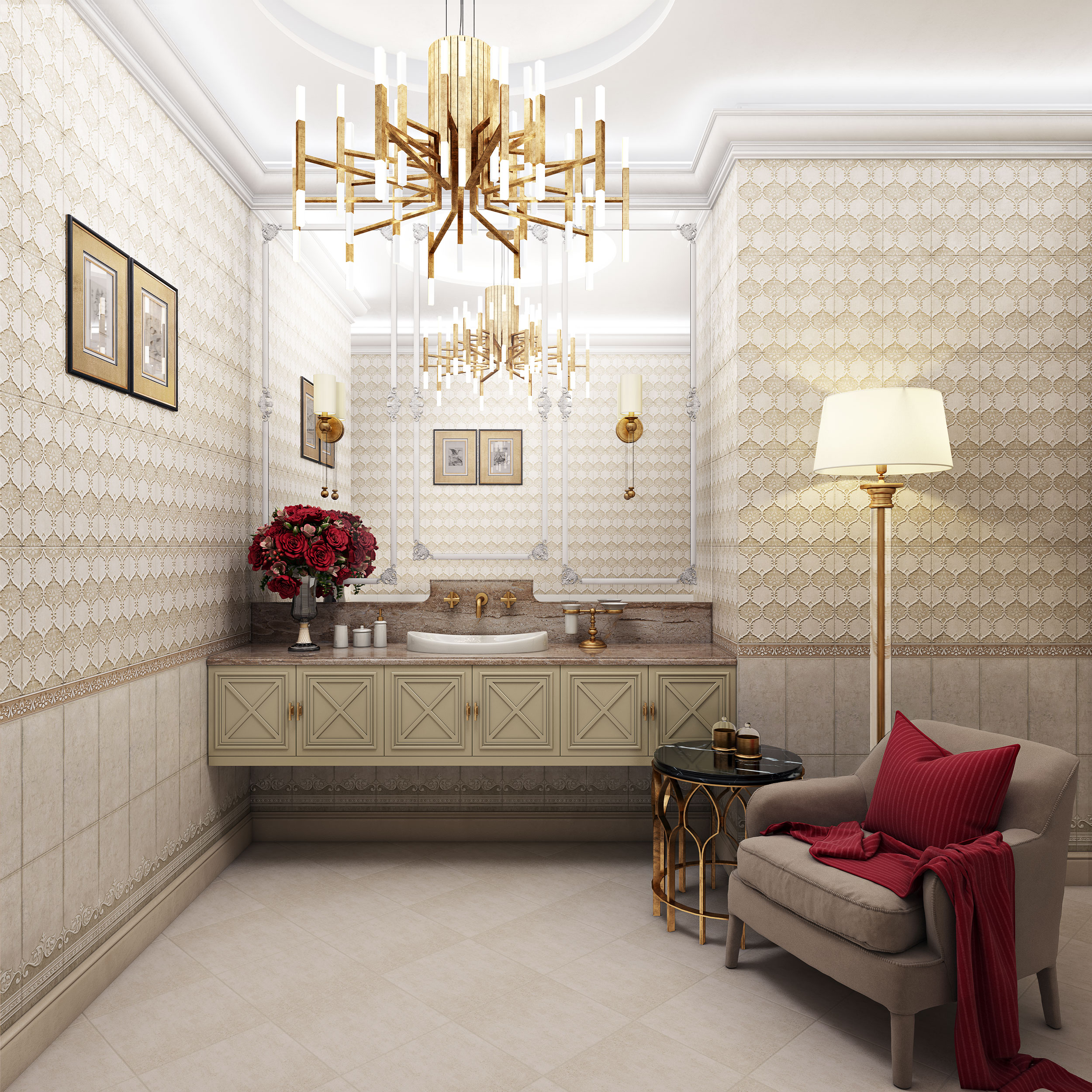 Керамическая плитка коллекция Преза фото 8