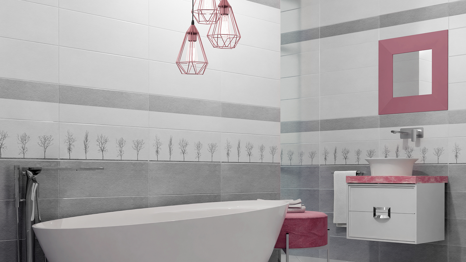 Керамическая плитка коллекция Фореста фото 4