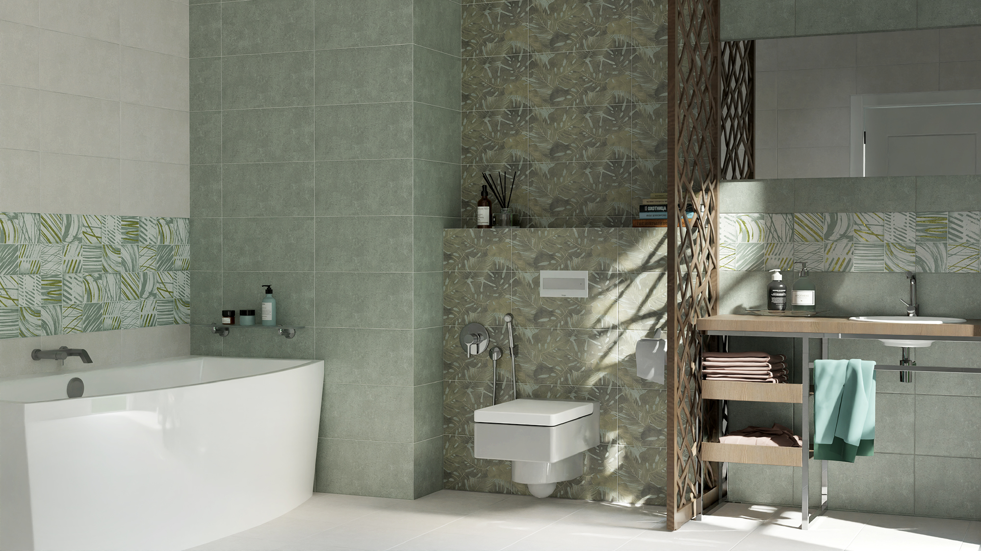 Керамическая плитка коллекция Итан фото 2