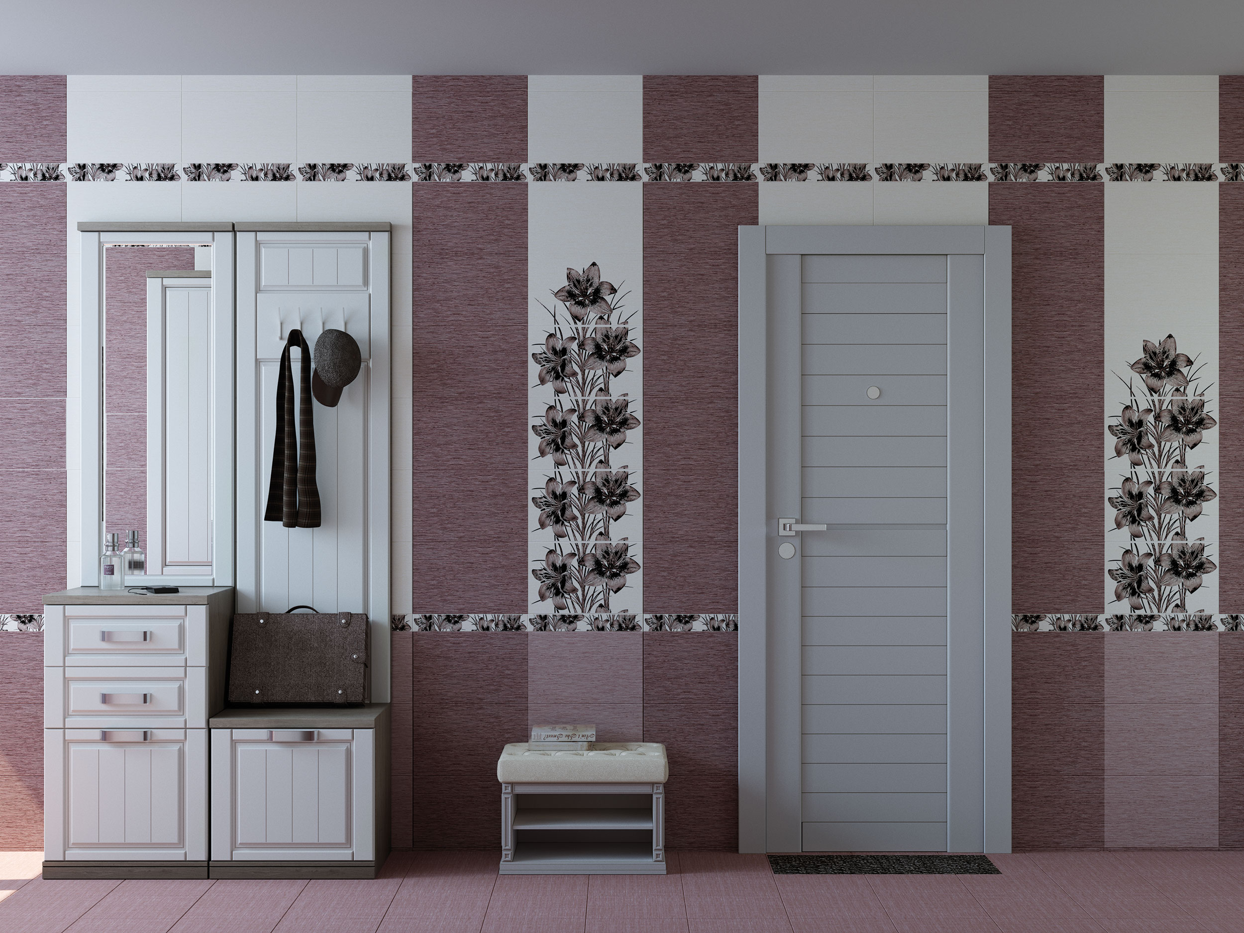 Керамическая плитка коллекция Пиано / Piano фото 1