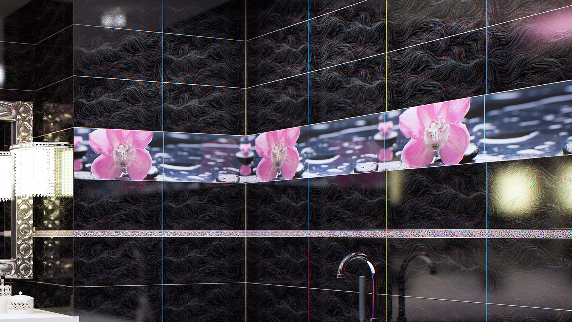 Керамическая плитка коллекция Болеро фото 5