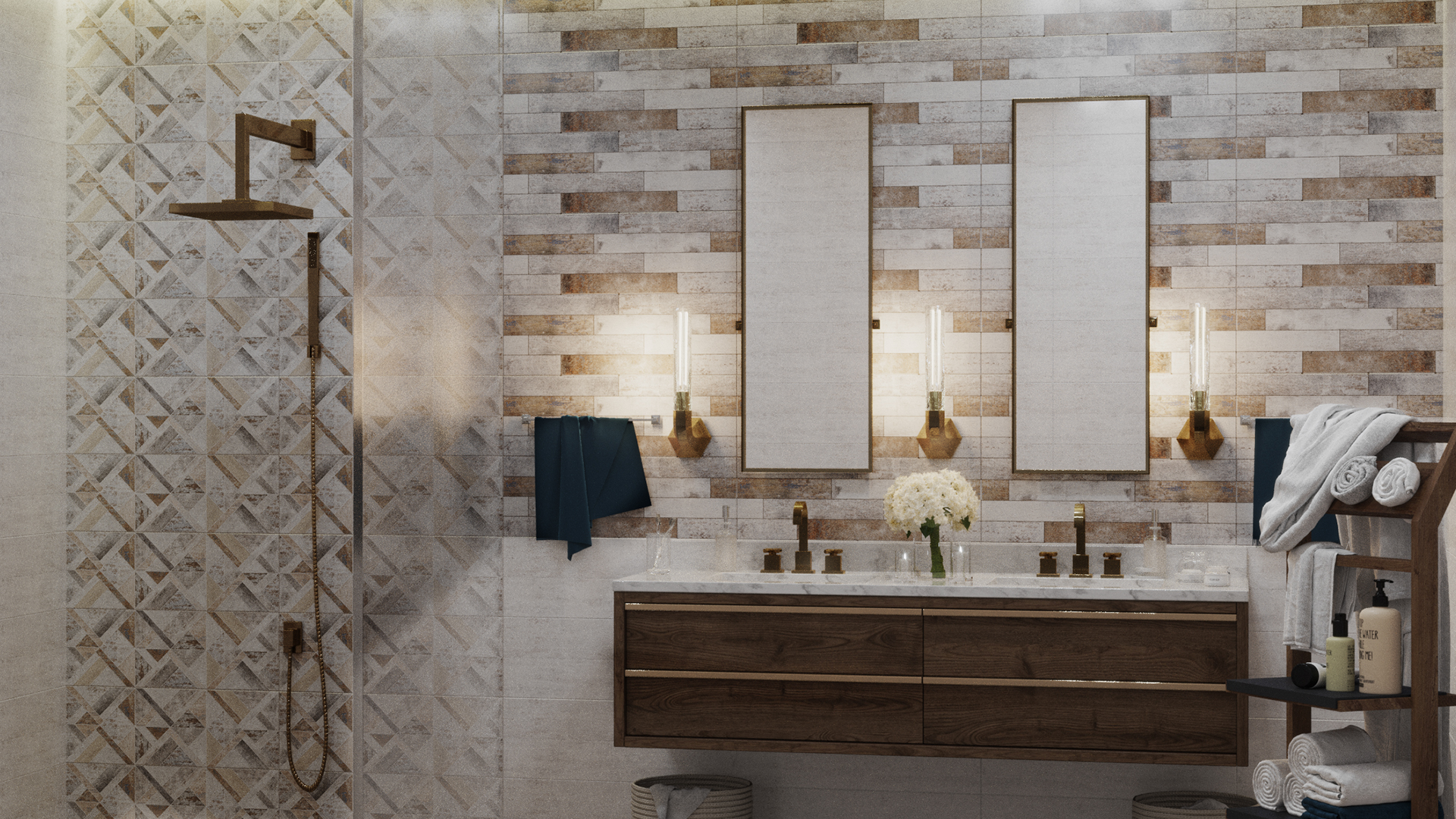 Керамическая плитка коллекция Эссен фото 4