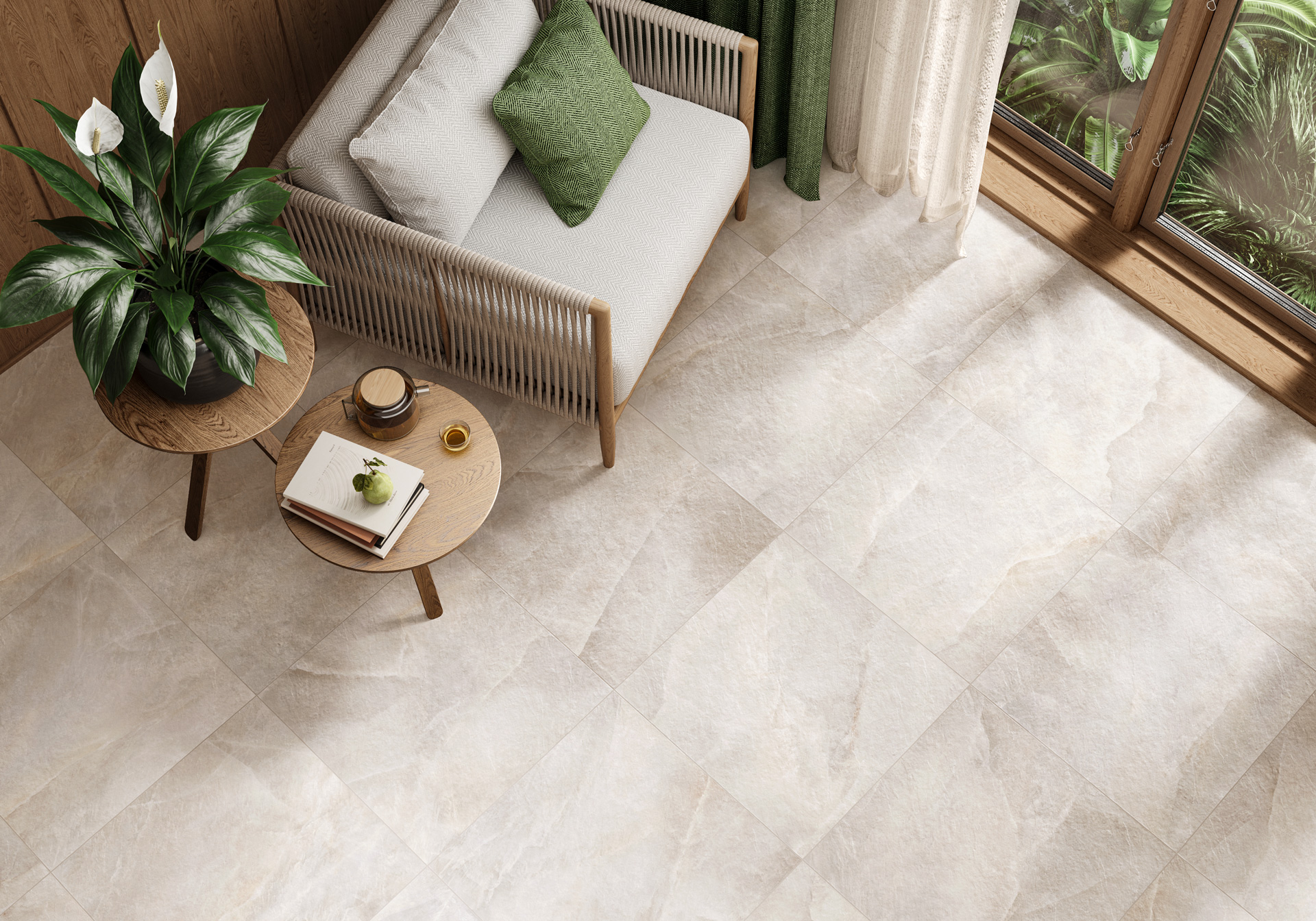 Керамогранит коллекция Солт / Salt (New Trend) фото 2