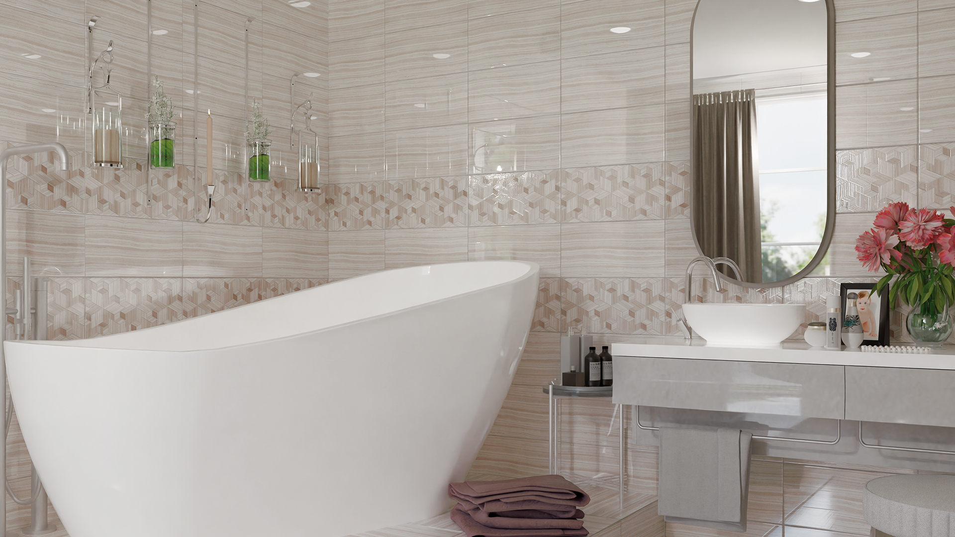 Керамическая плитка коллекция Эста фото 3