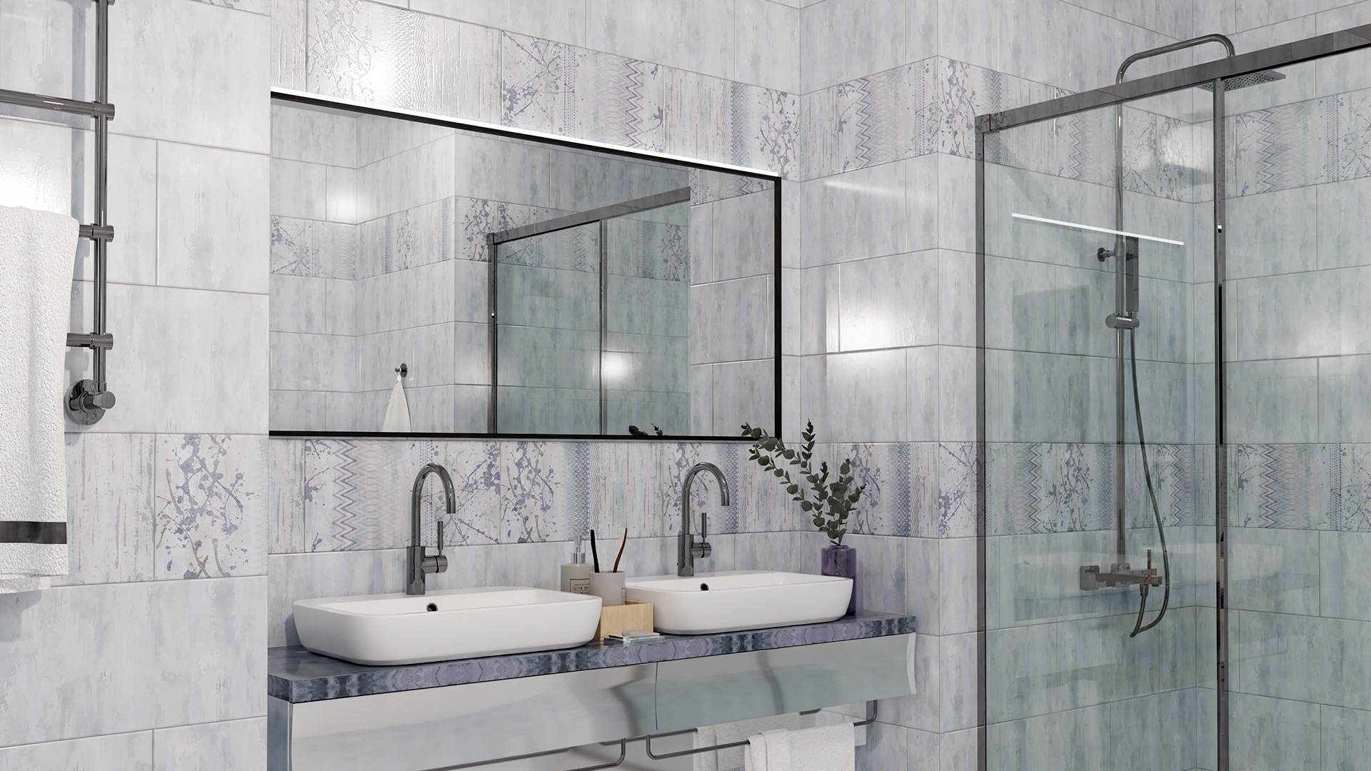 Керамическая плитка коллекция Артис фото 3