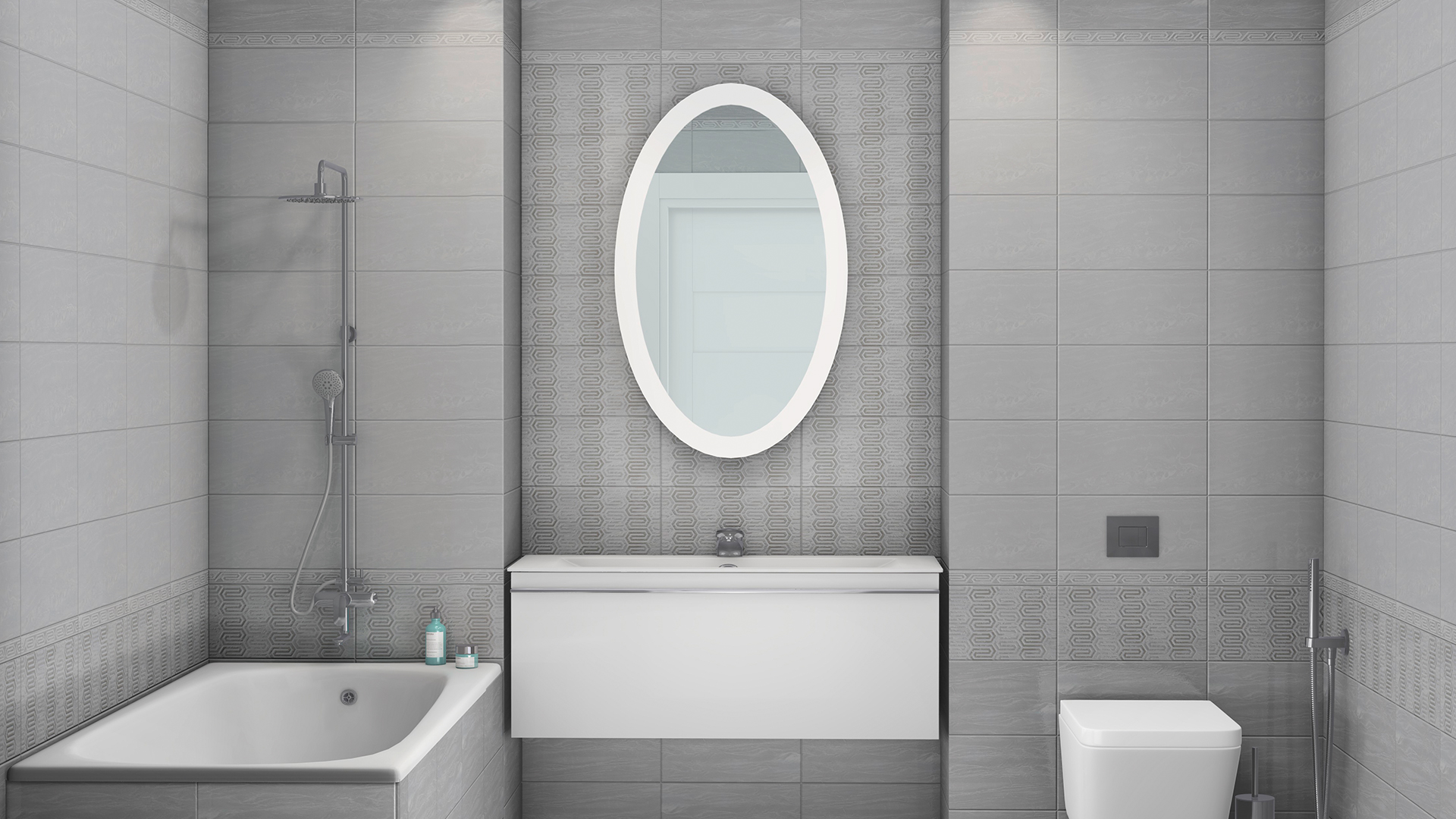 Керамическая плитка коллекция Карен фото 1