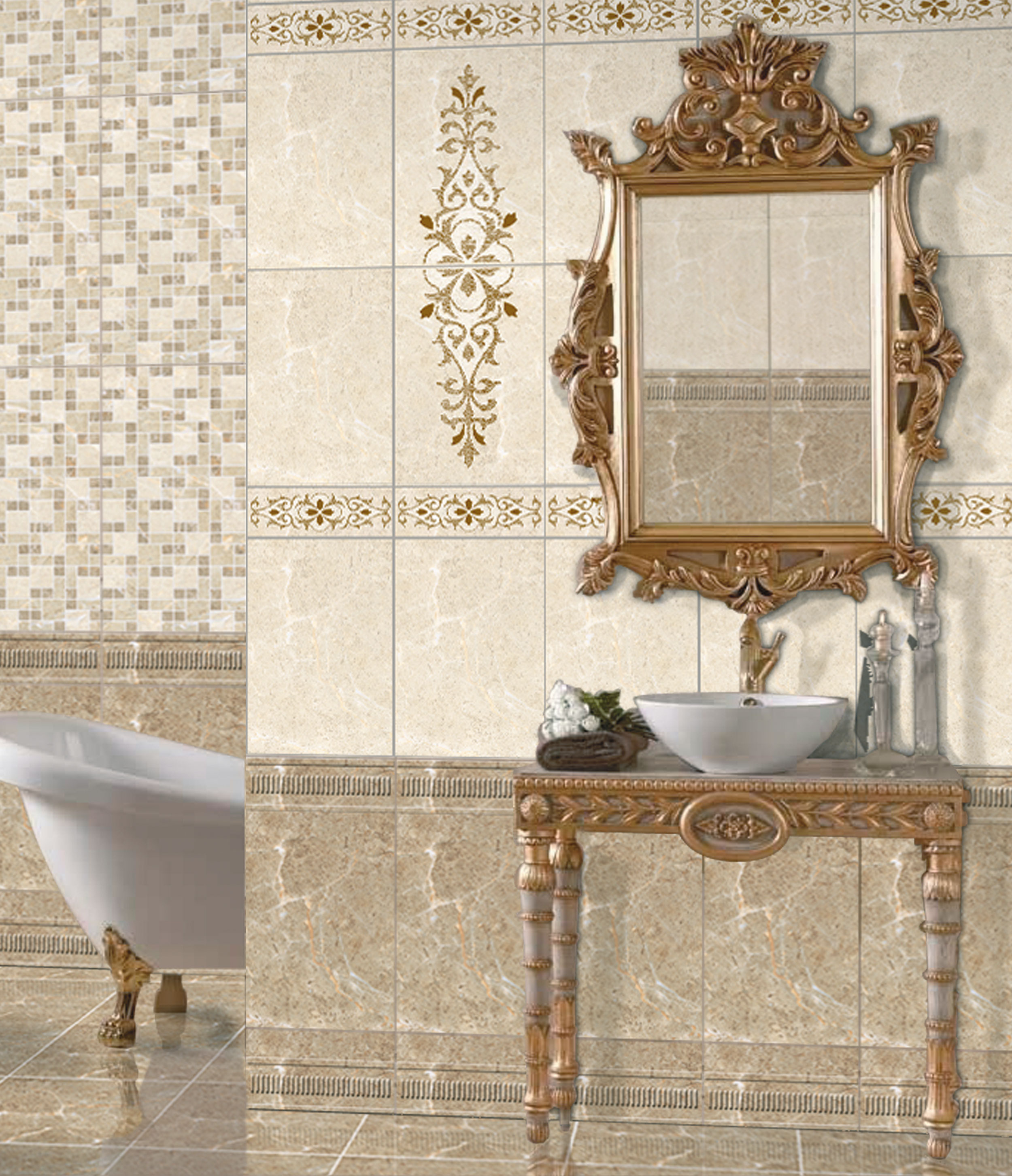 Керамическая плитка коллекция Грато фото 5