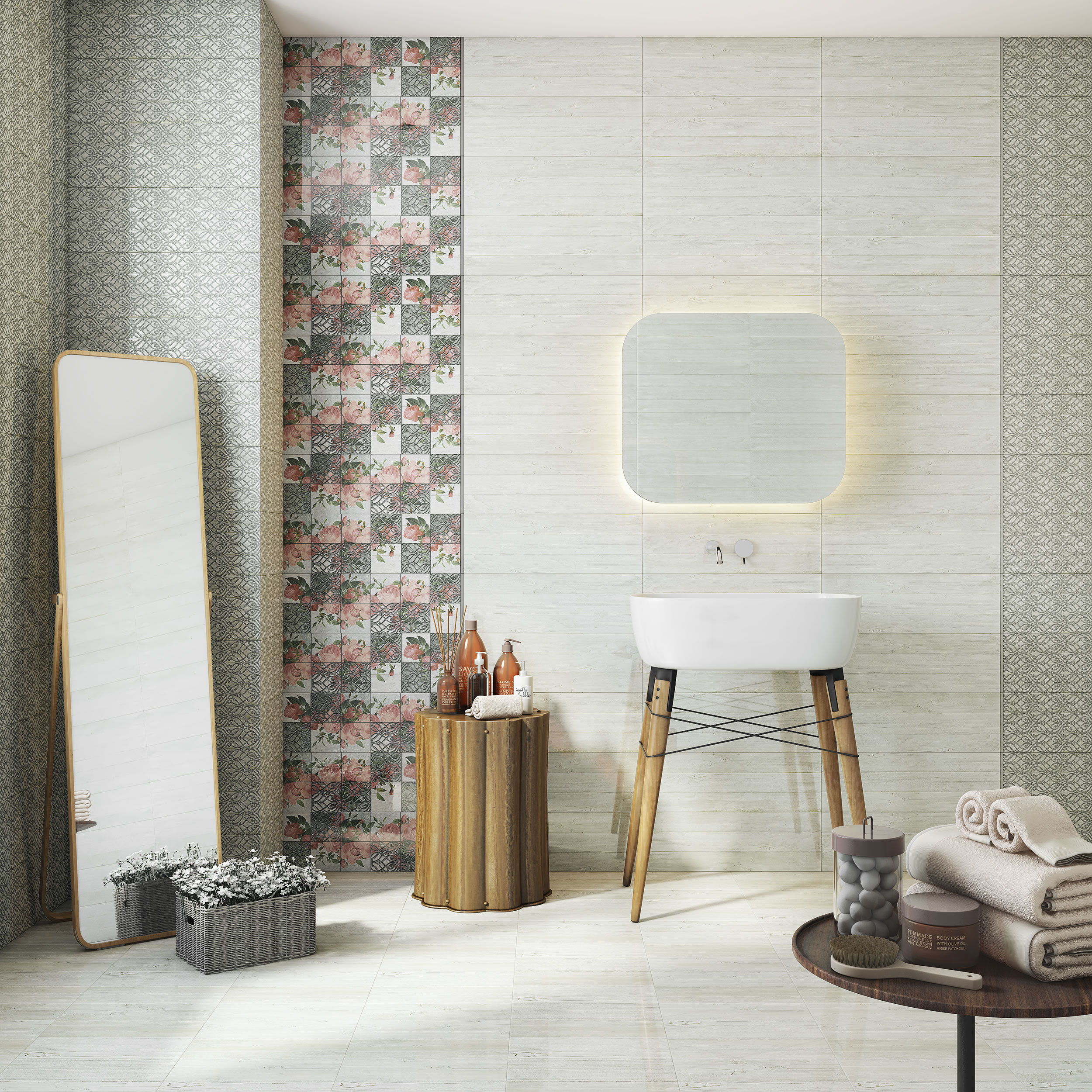 Керамическая плитка коллекция Портелу фото 3