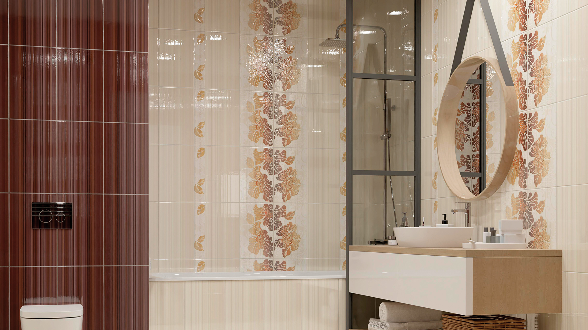 Керамическая плитка коллекция Кензо фото 4