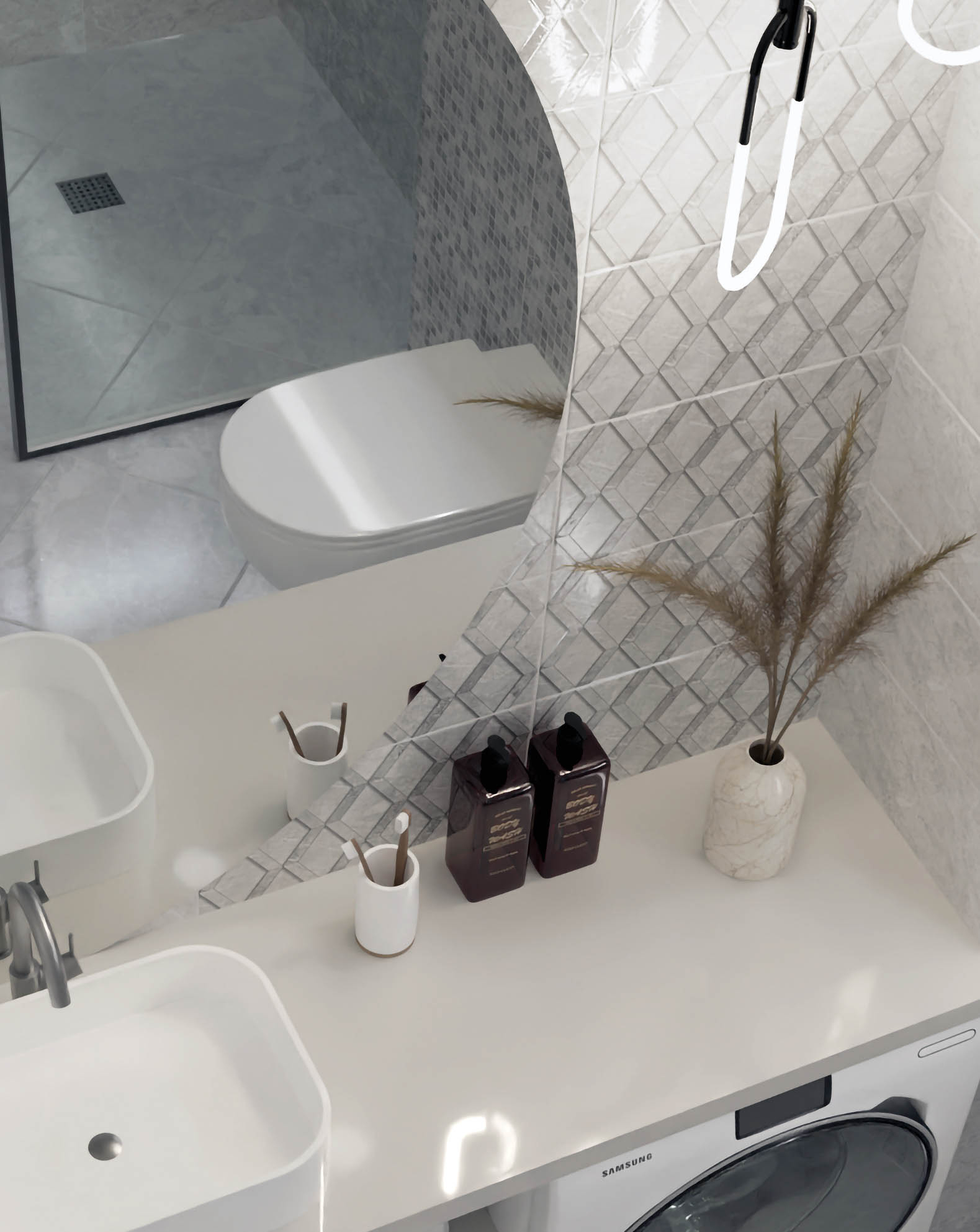 Керамическая плитка коллекция Дженни фото 4