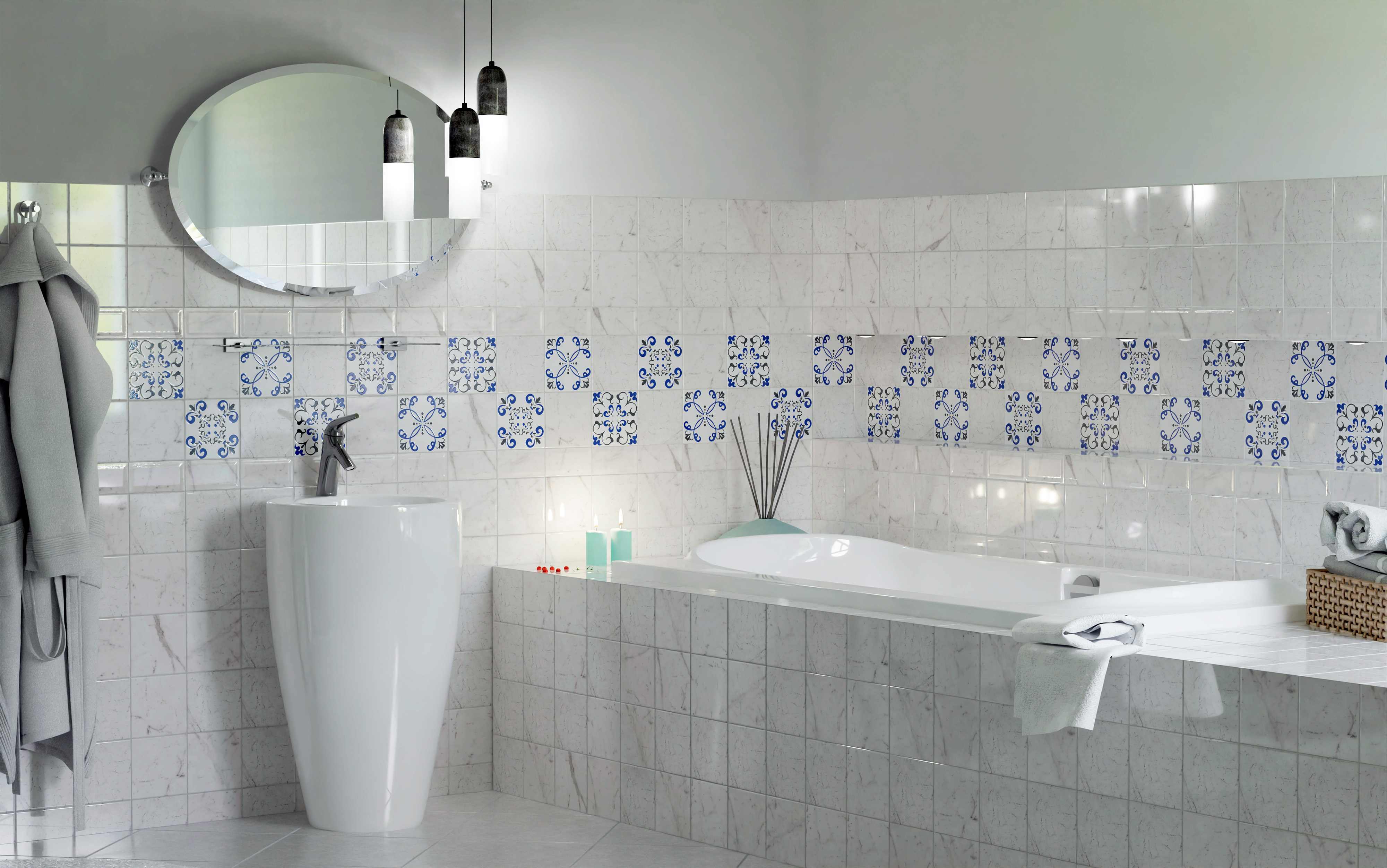 Мелкоформатная плитка коллекция Мармис / Marmis фото 4