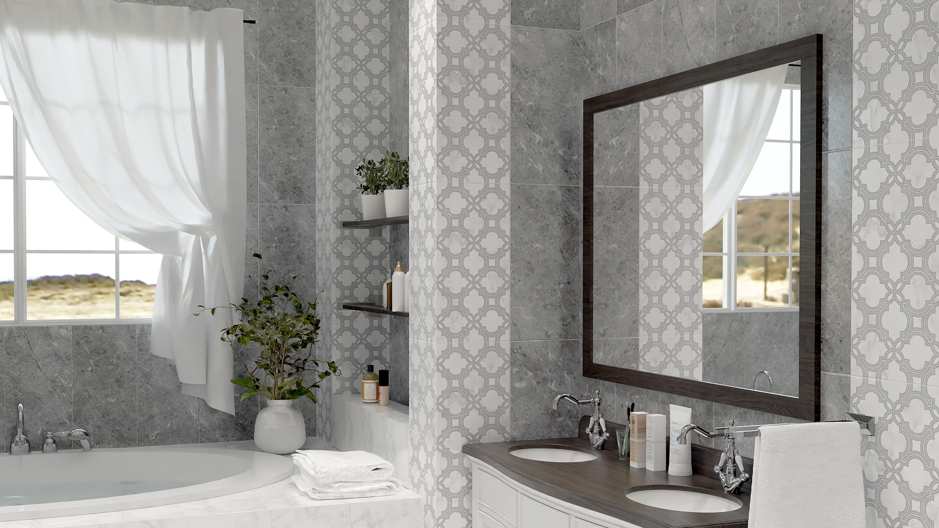 Керамическая плитка коллекция Брамс фото 1