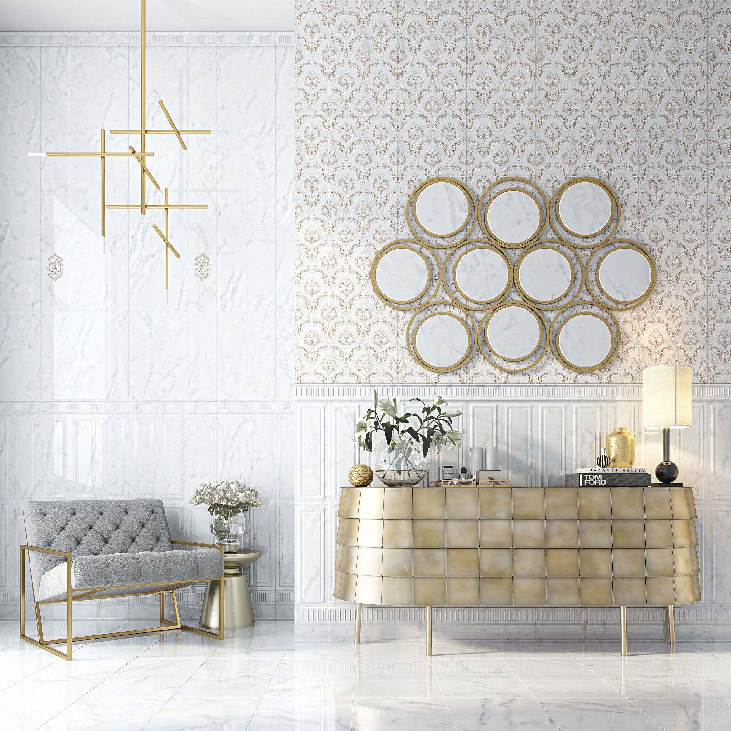 Керамическая плитка коллекция Нарни / Narni фото 3