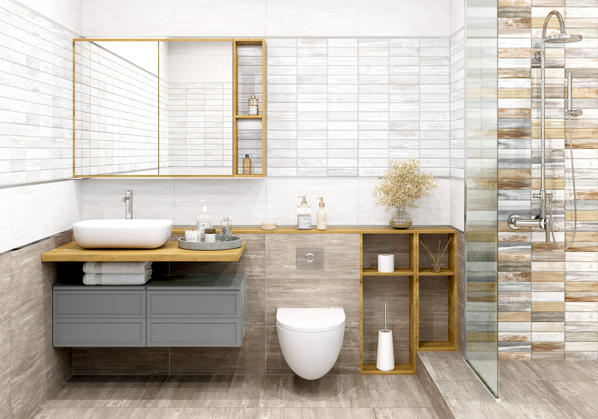 Керамогранит коллекция Конго / Congo (New Trend) фото 2